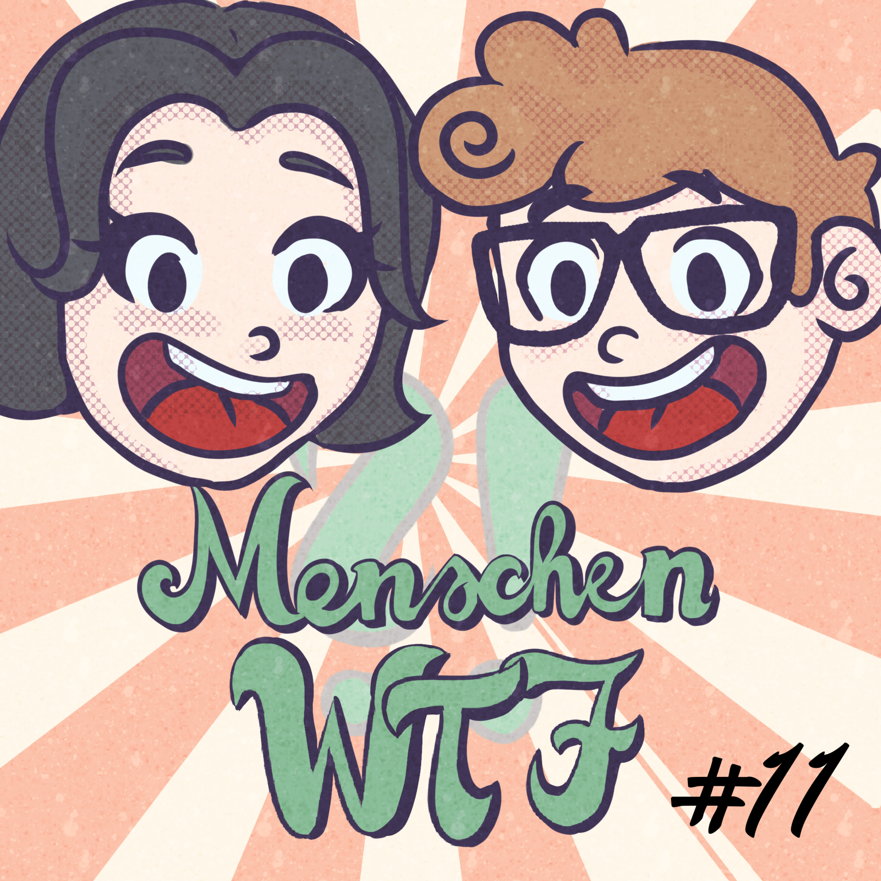 Menschen WTF