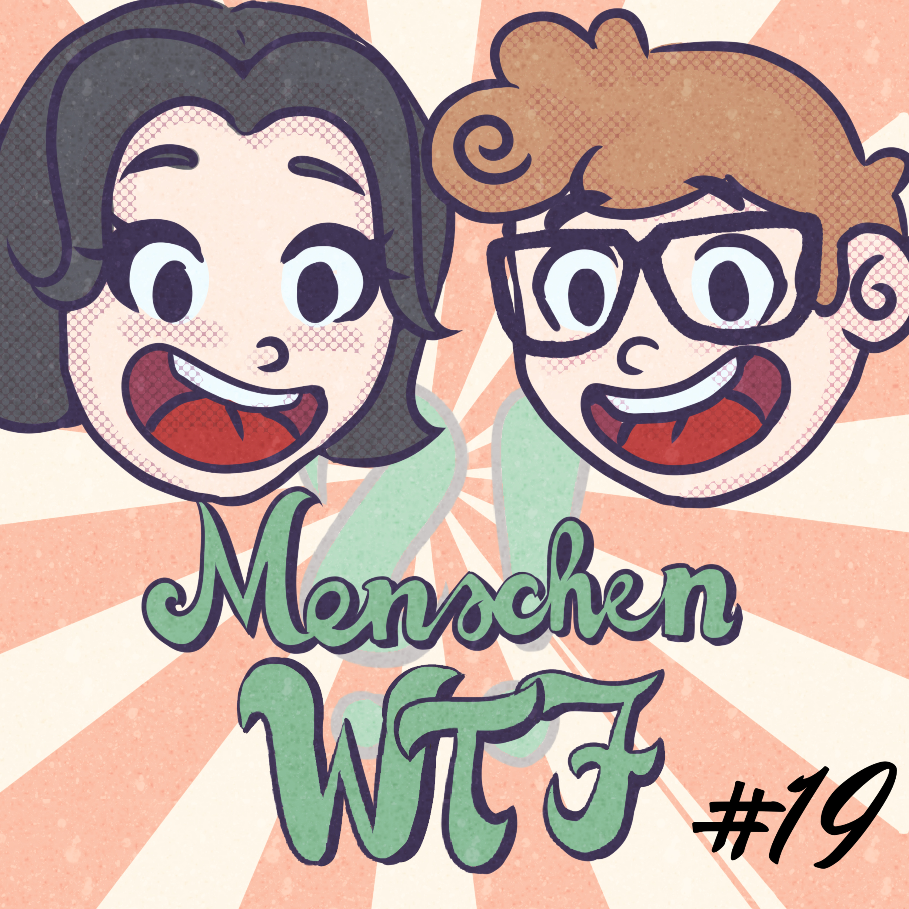 Menschen WTF