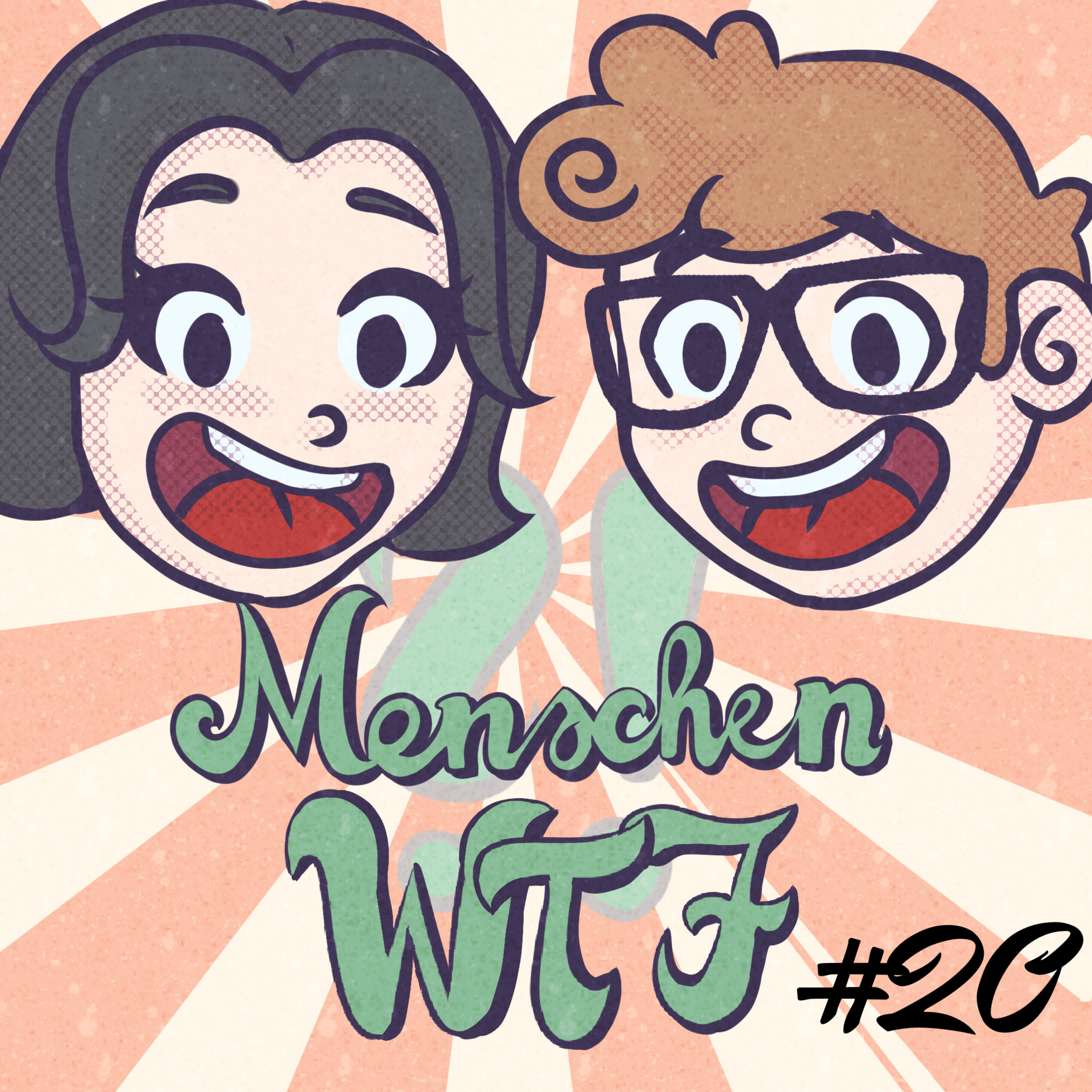 Menschen WTF