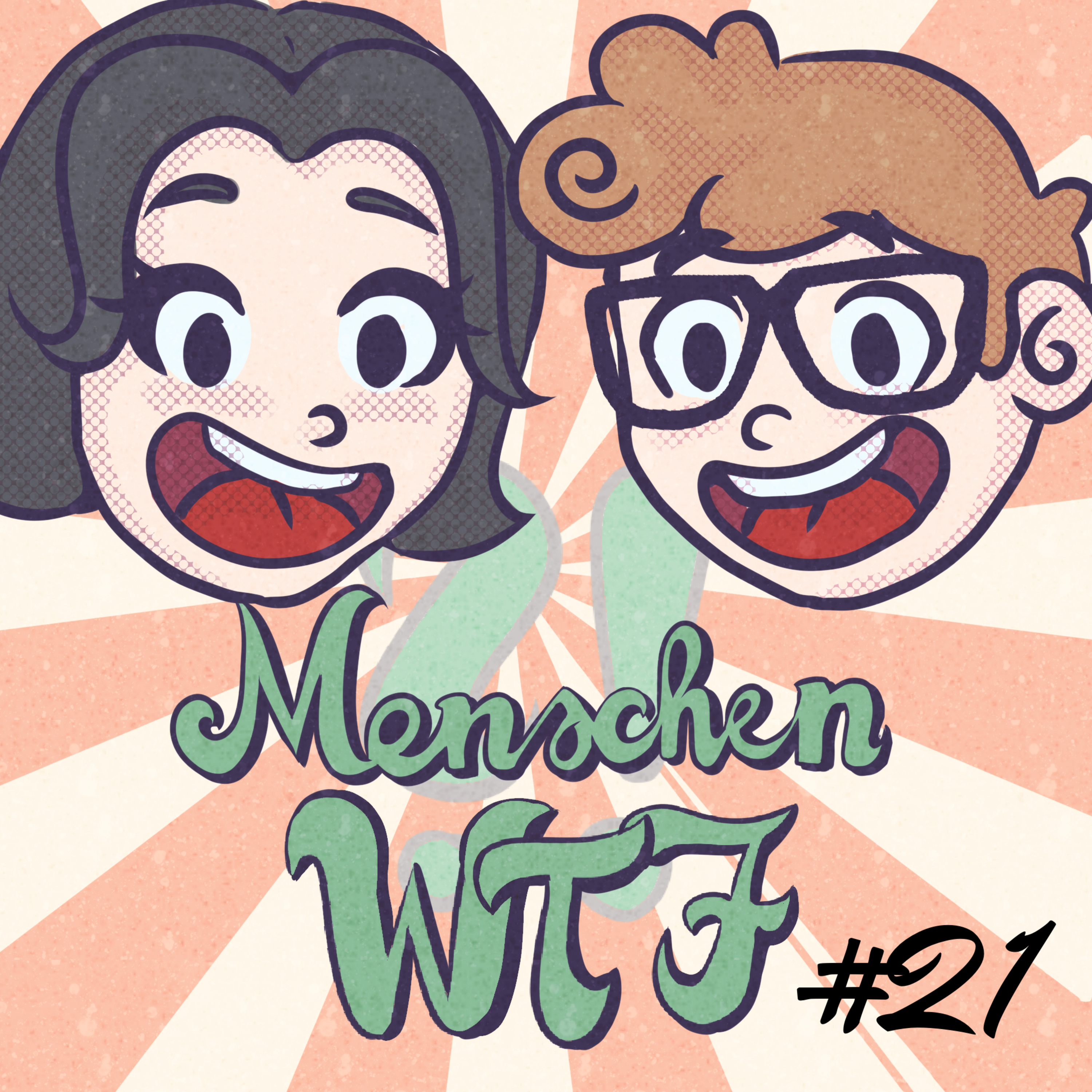 Menschen WTF