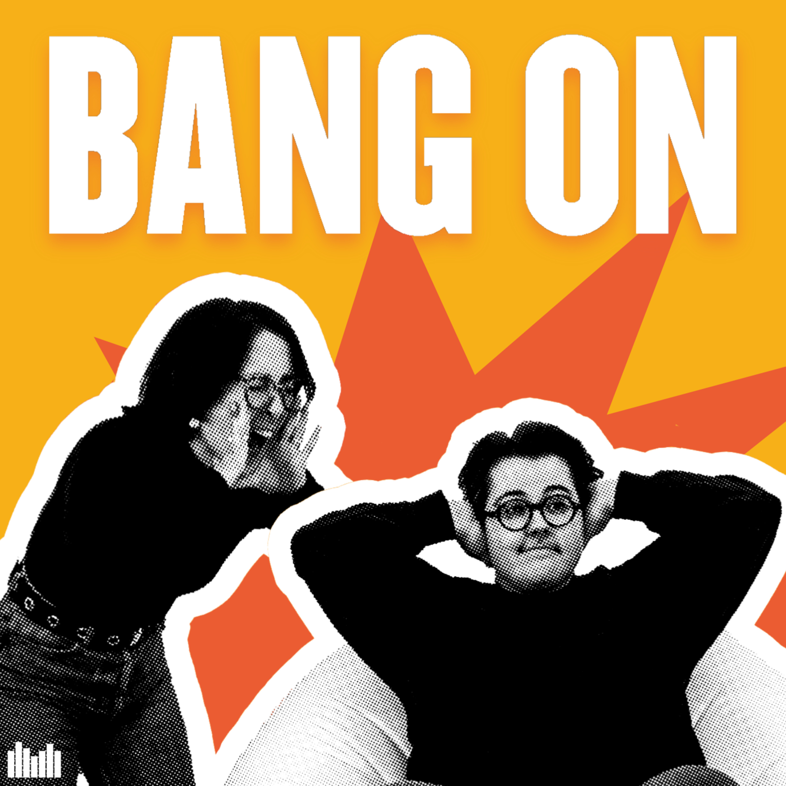 Bek Stars as Diana('s Nanny) at Edinburgh Fringe episode artwork