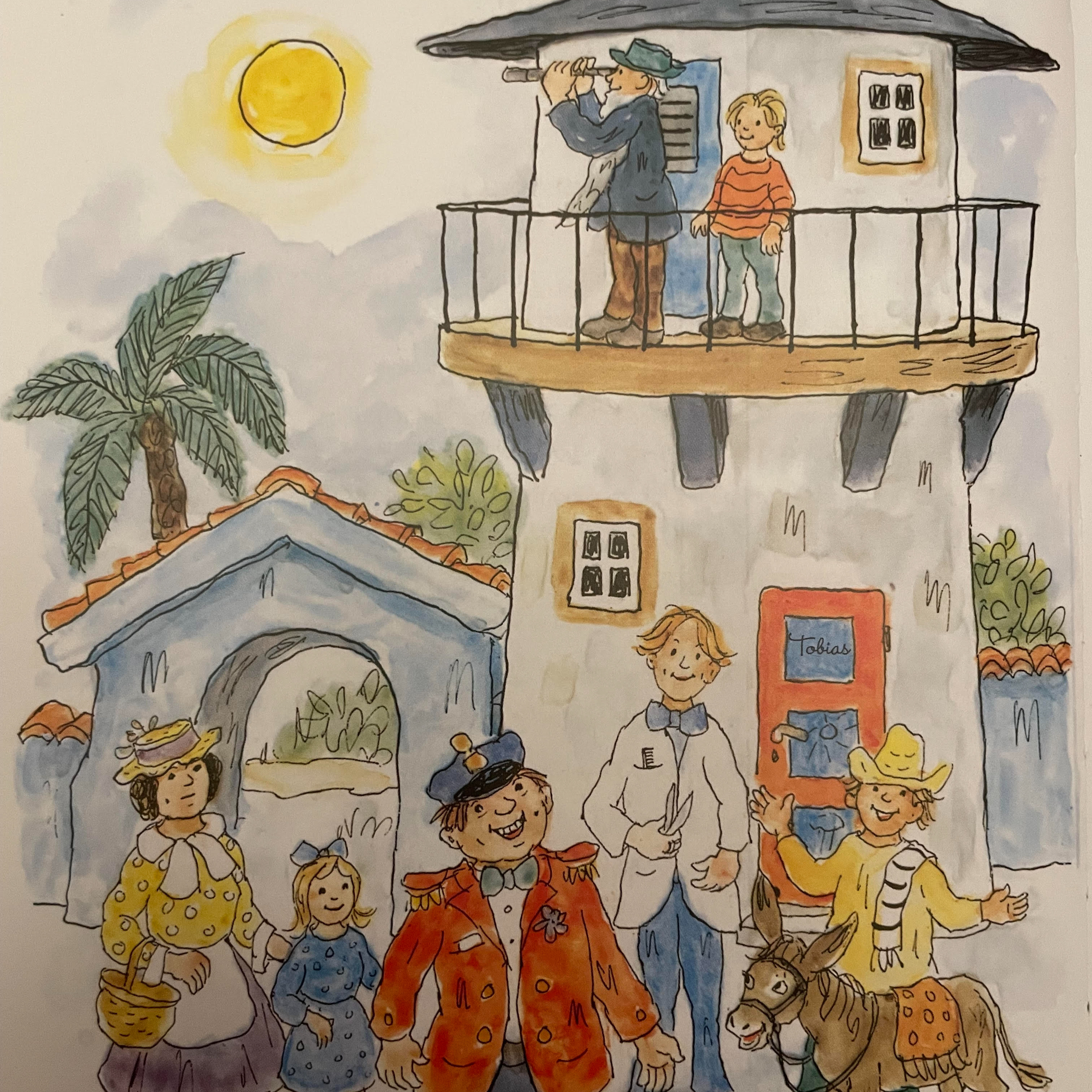 Kardemoni linna rahvas ja röövlid - esimene peatükk. episode artwork