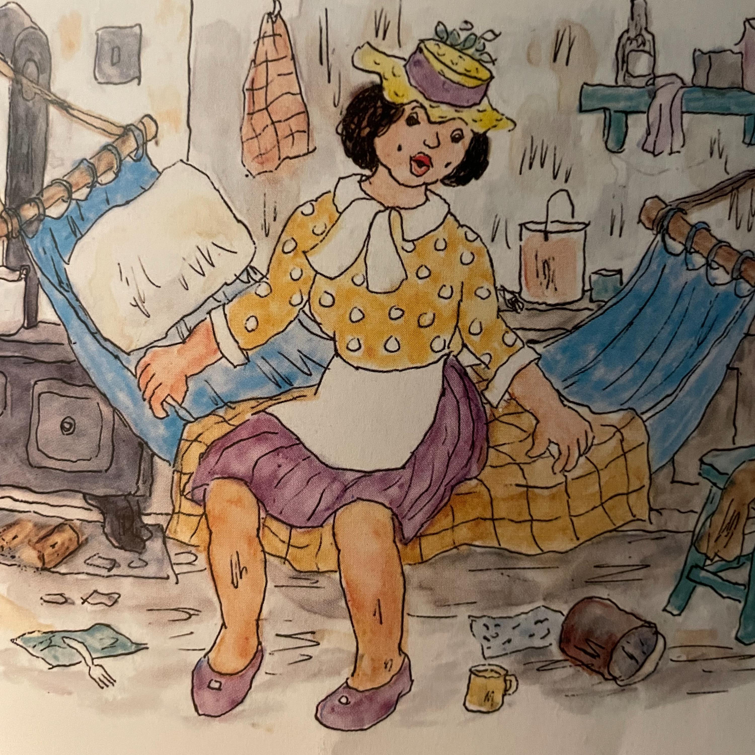Kardemoni linna rahvas ja röövlid - üheksas peatükk episode artwork