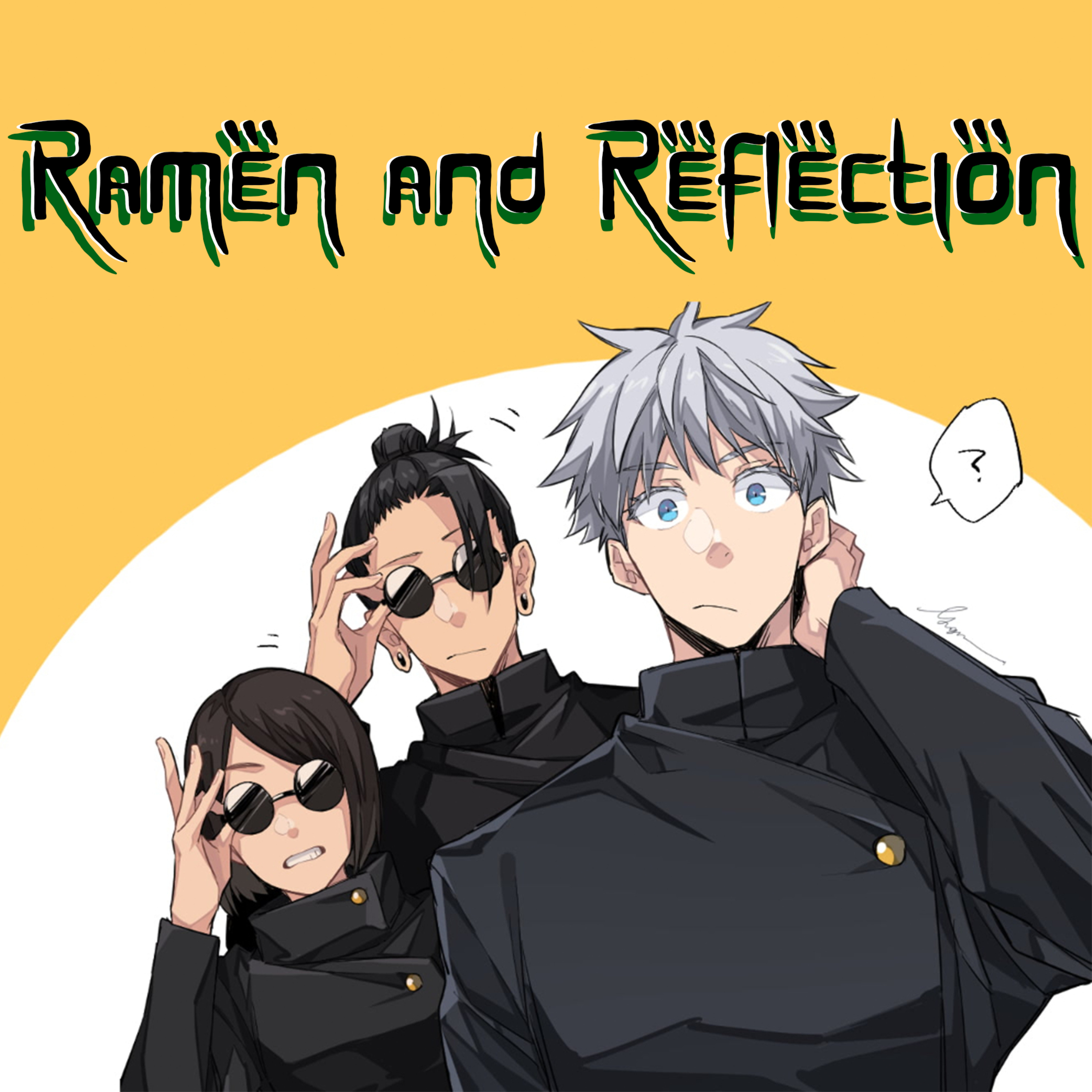 SUGURU GETO steht auf.. - Reflection zu S2E4+5 von Jujutsu Kaisen  episode artwork