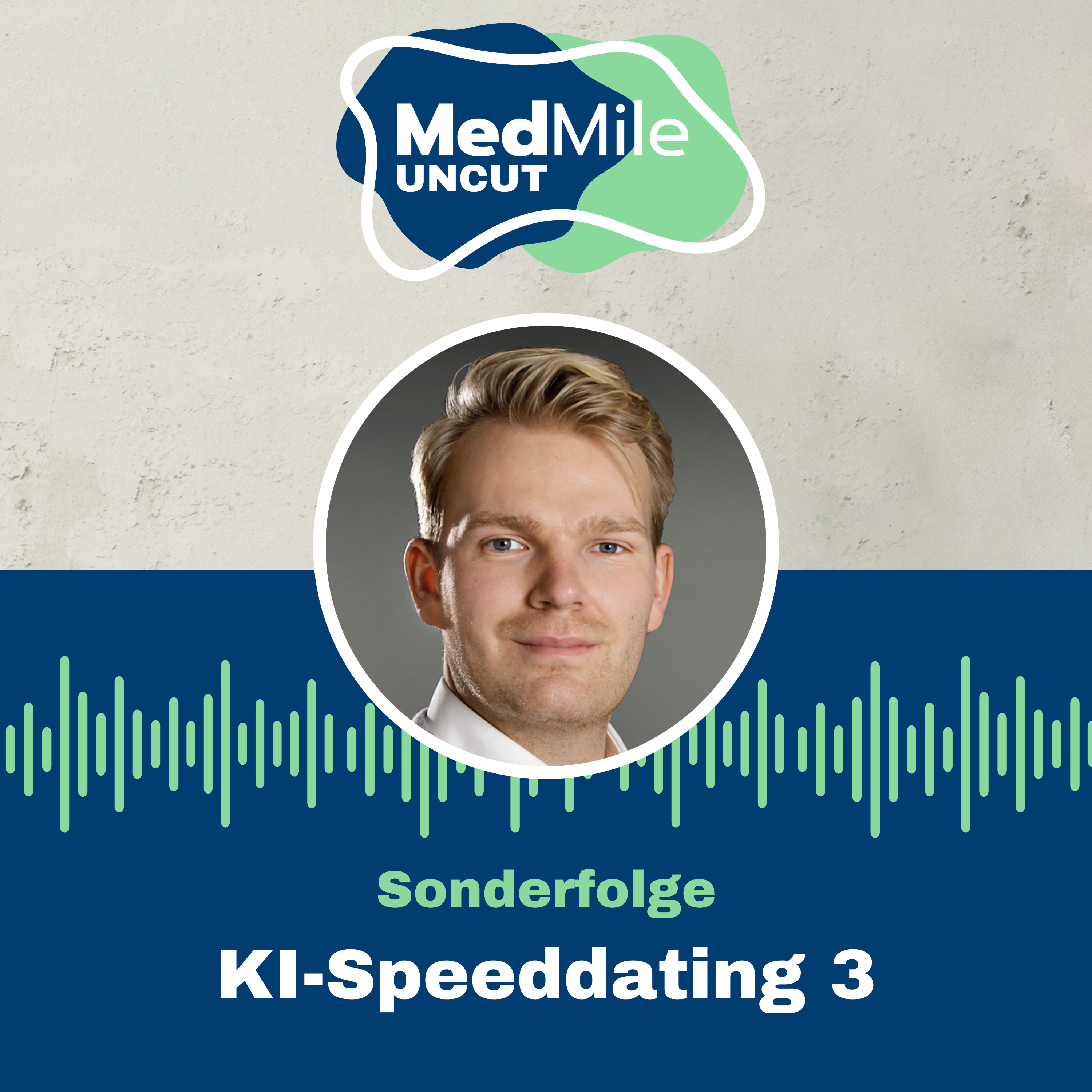 MedMile Uncut - der Podcast über das Gesundheitswesen