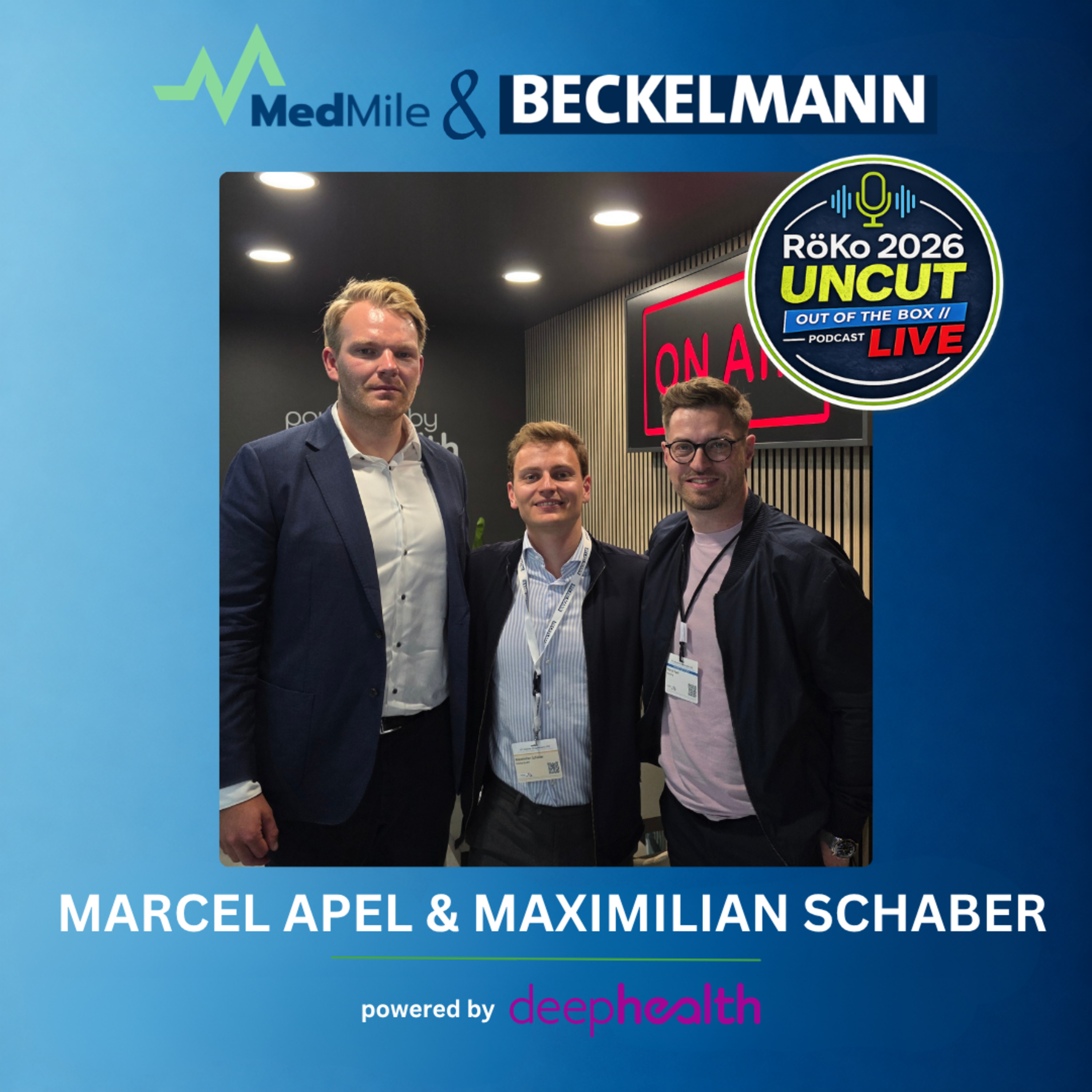 RöKo Spezial: Marcel Apel & Maximilian Schaber — Fachkräftemangel digital lösen statt Menschen umsiedeln