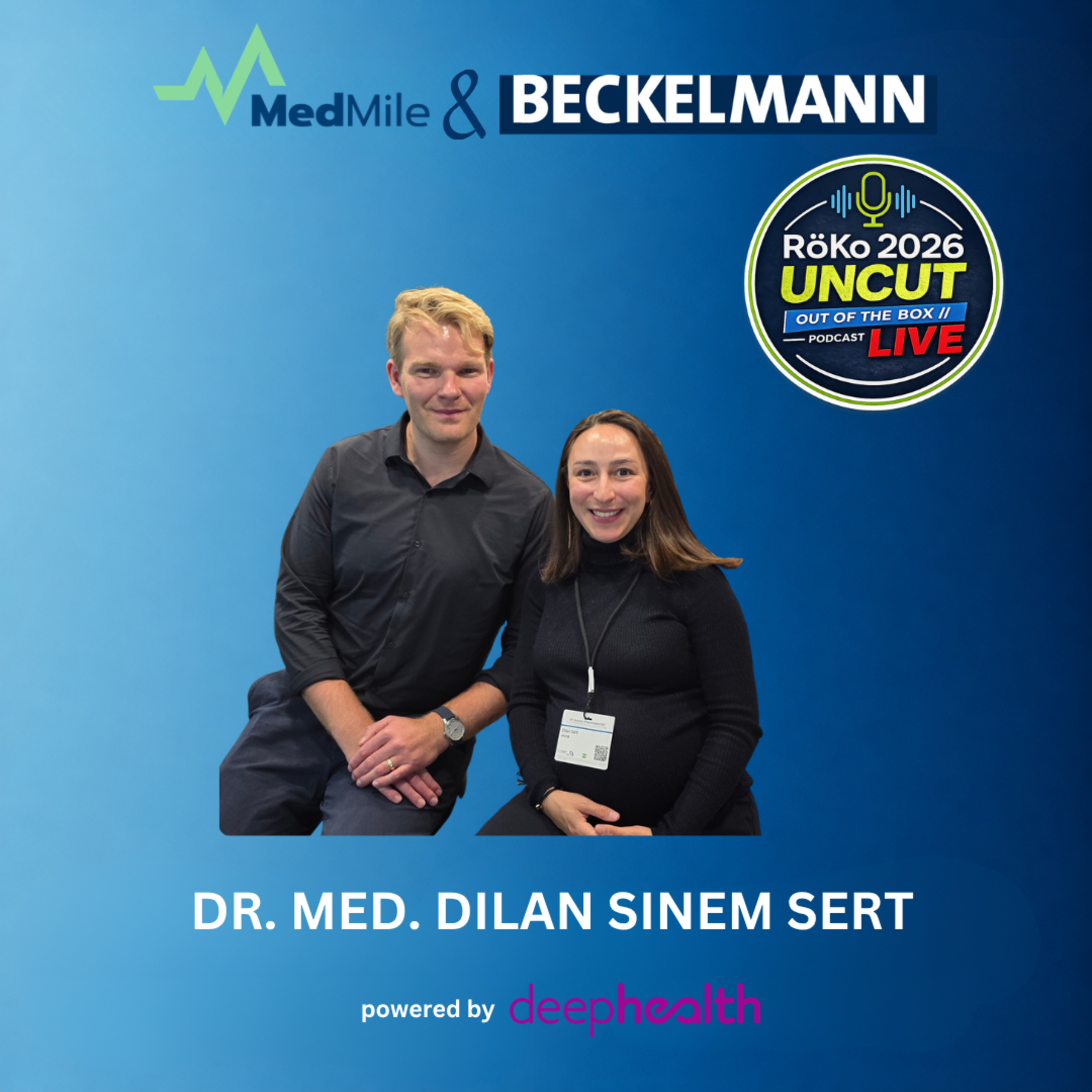 RöKo Spezial: Dr. Dilan Sinem Sert episode artwork
