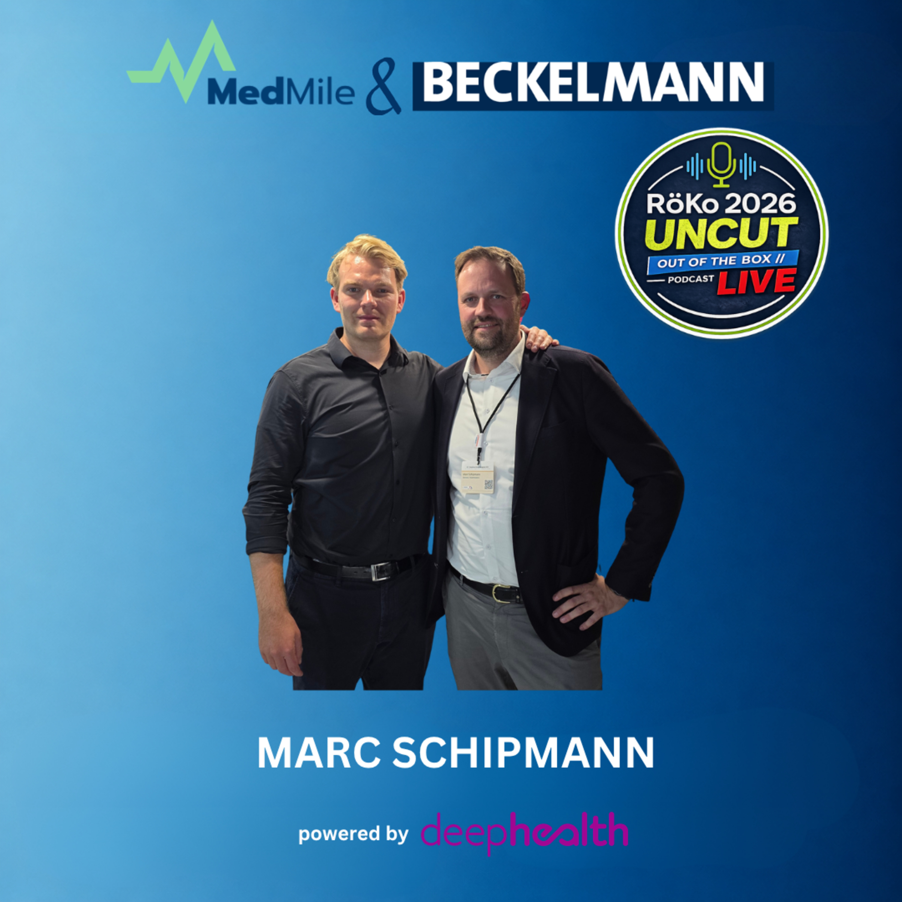 RöKo Spezial: Marc Schipmann episode artwork