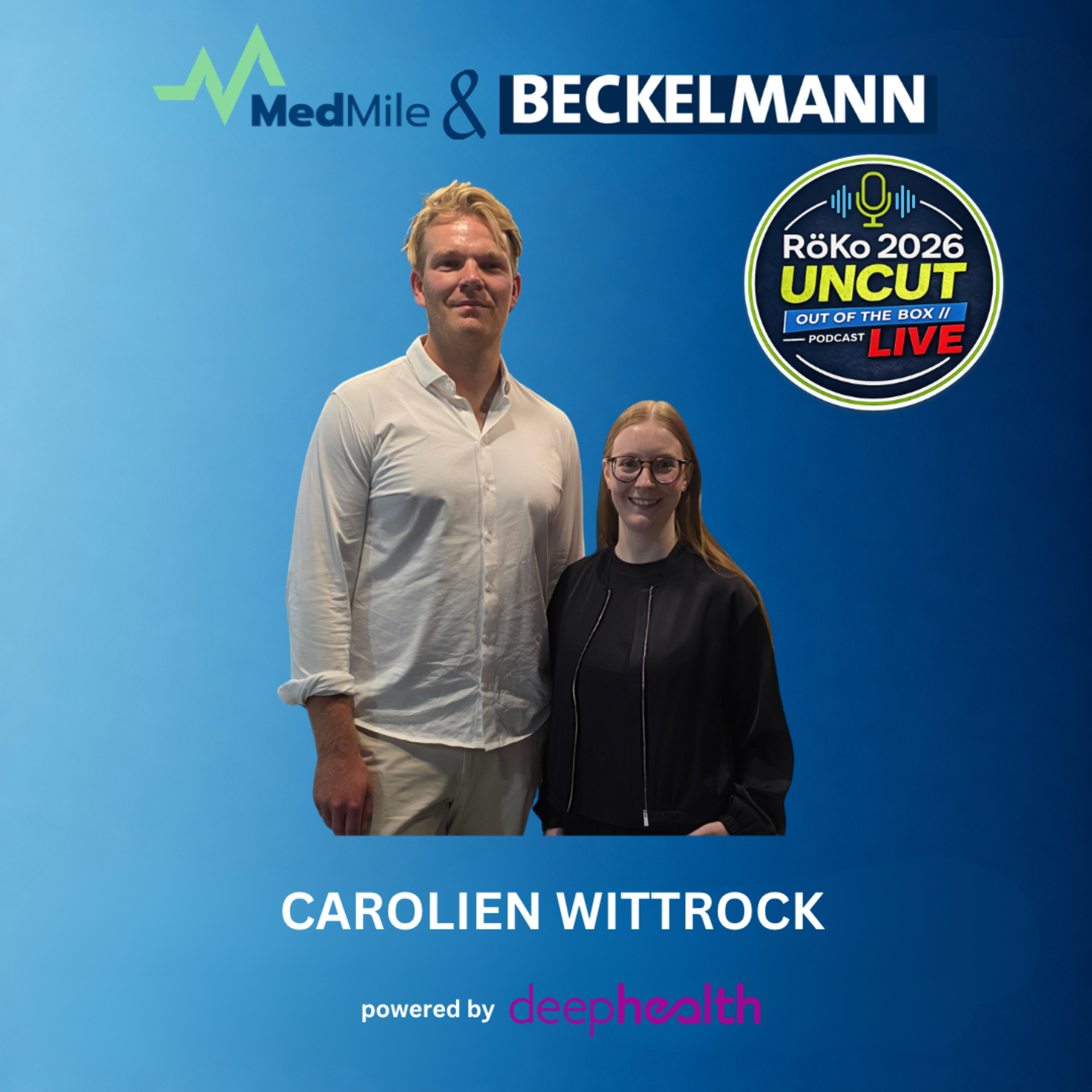 RöKo Spezial: Carolien Wittrock episode artwork