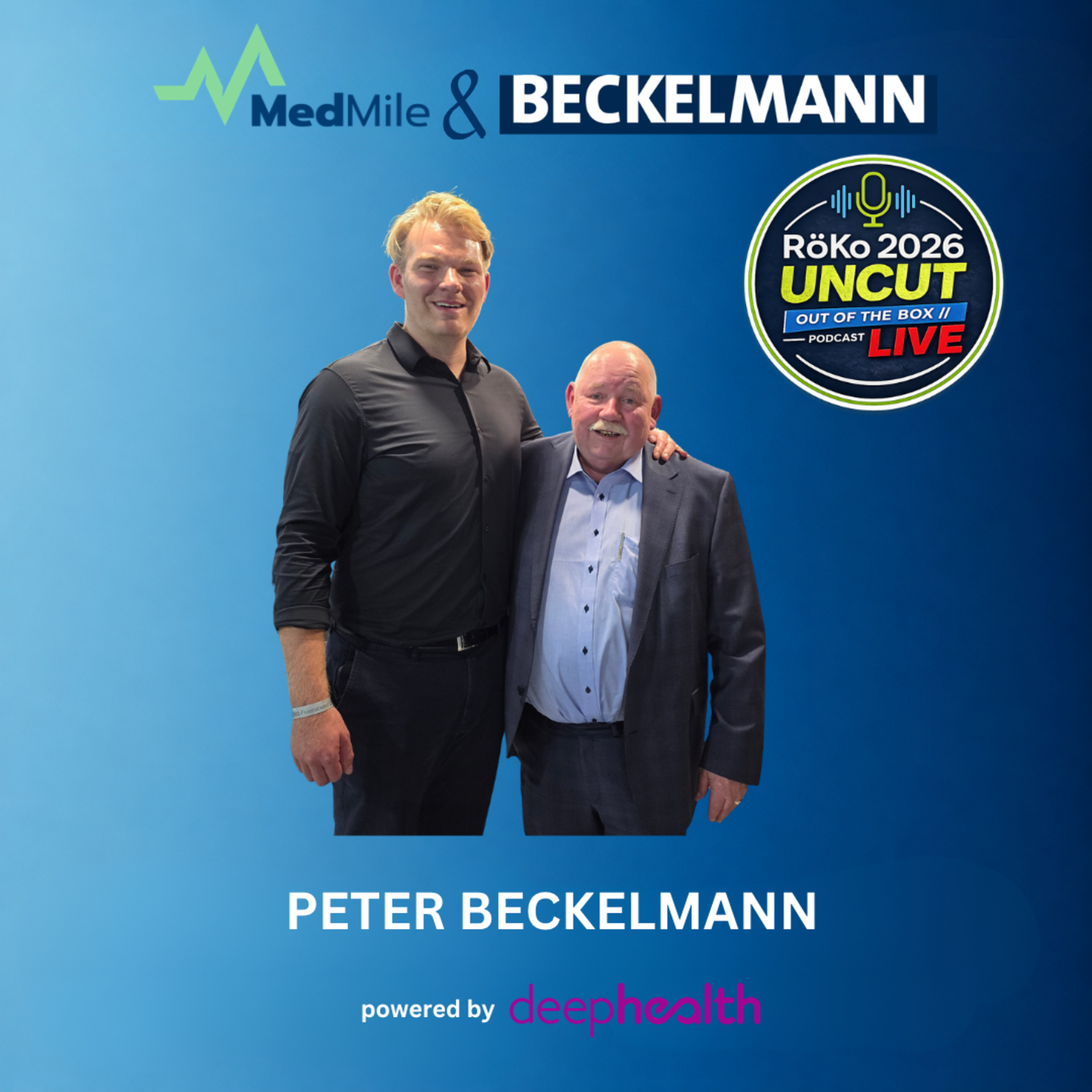 RöKo Spezial: Peter Beckelmann episode artwork