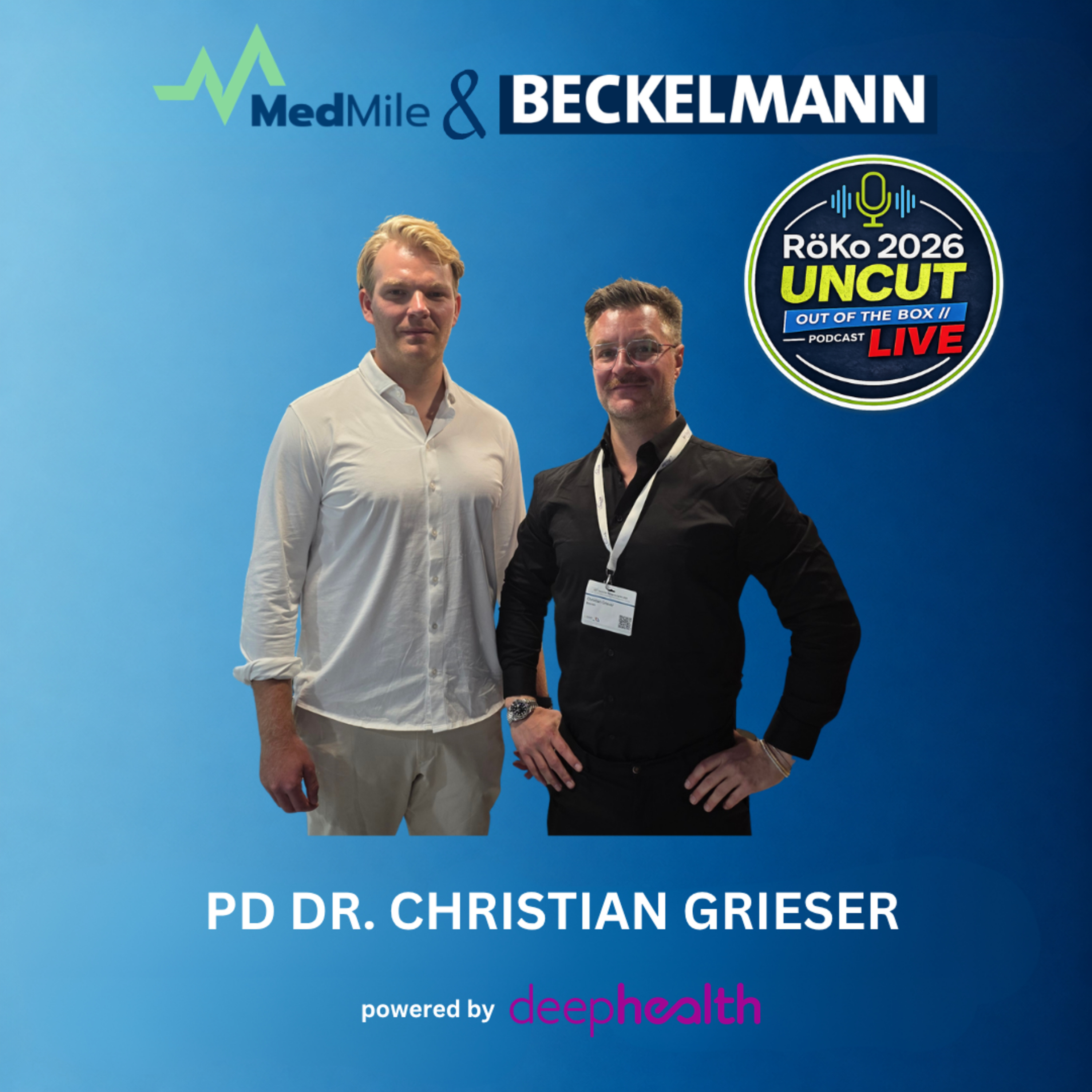RöKo Spezial: PD Dr. Christian Grieser episode artwork