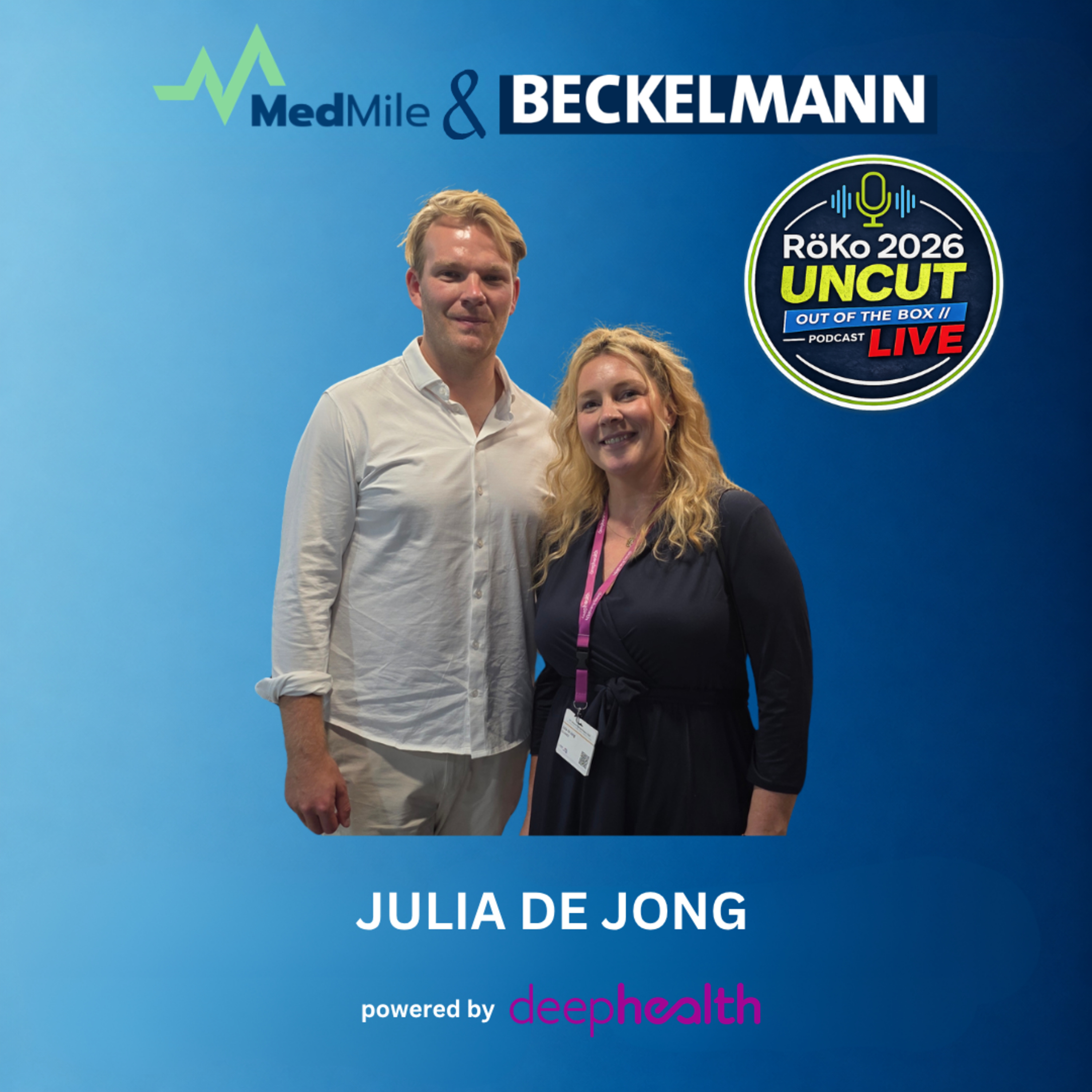 RöKo Spezial: Julia de Jong episode artwork