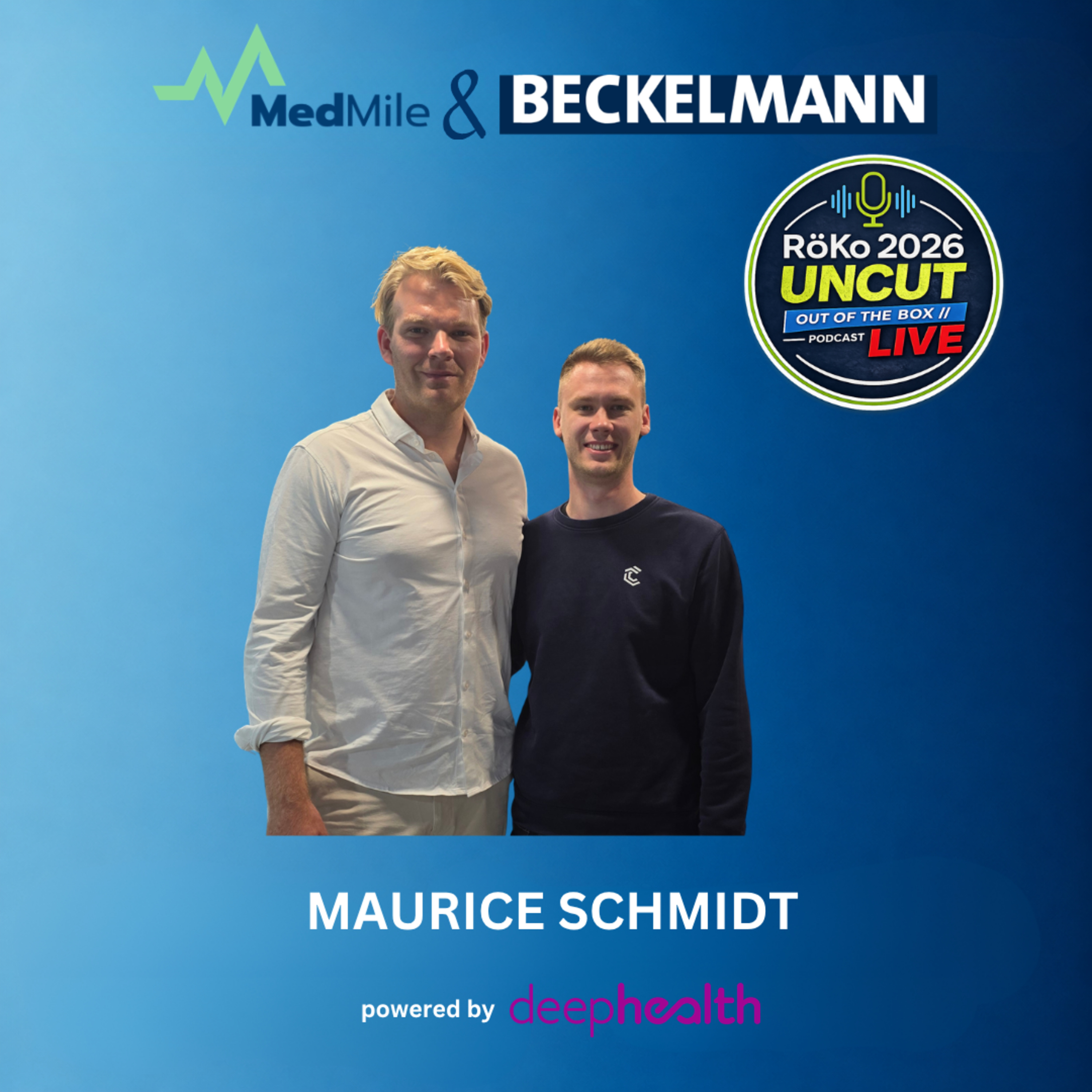 RöKo Spezial: Maurice Schmidt episode artwork