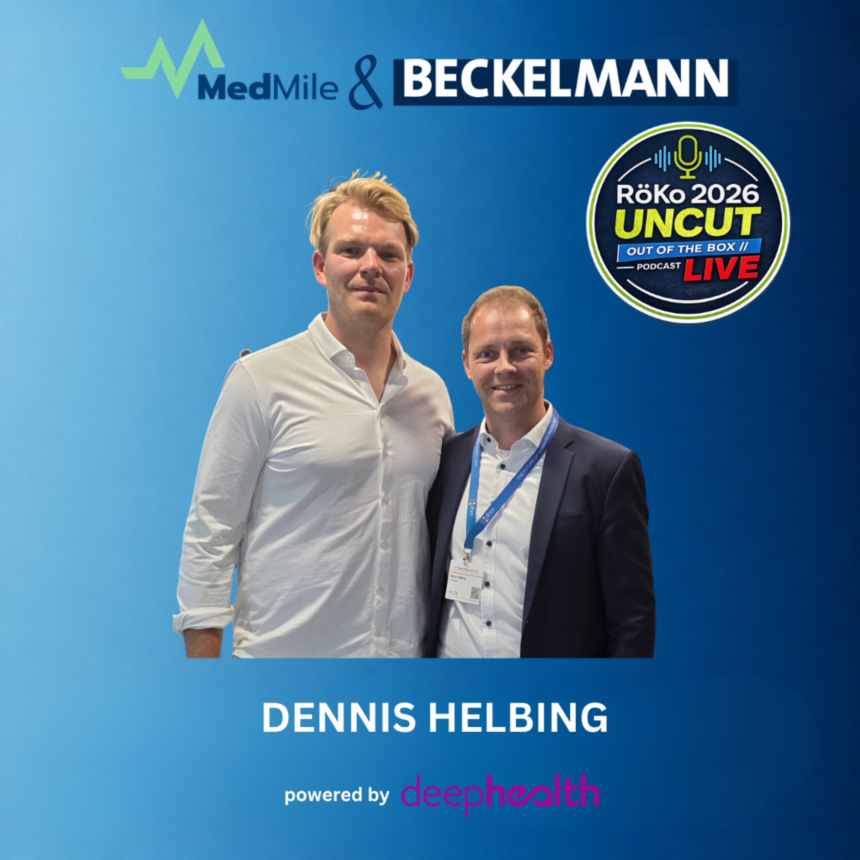 RöKo Spezial: Dennis Helbing episode artwork