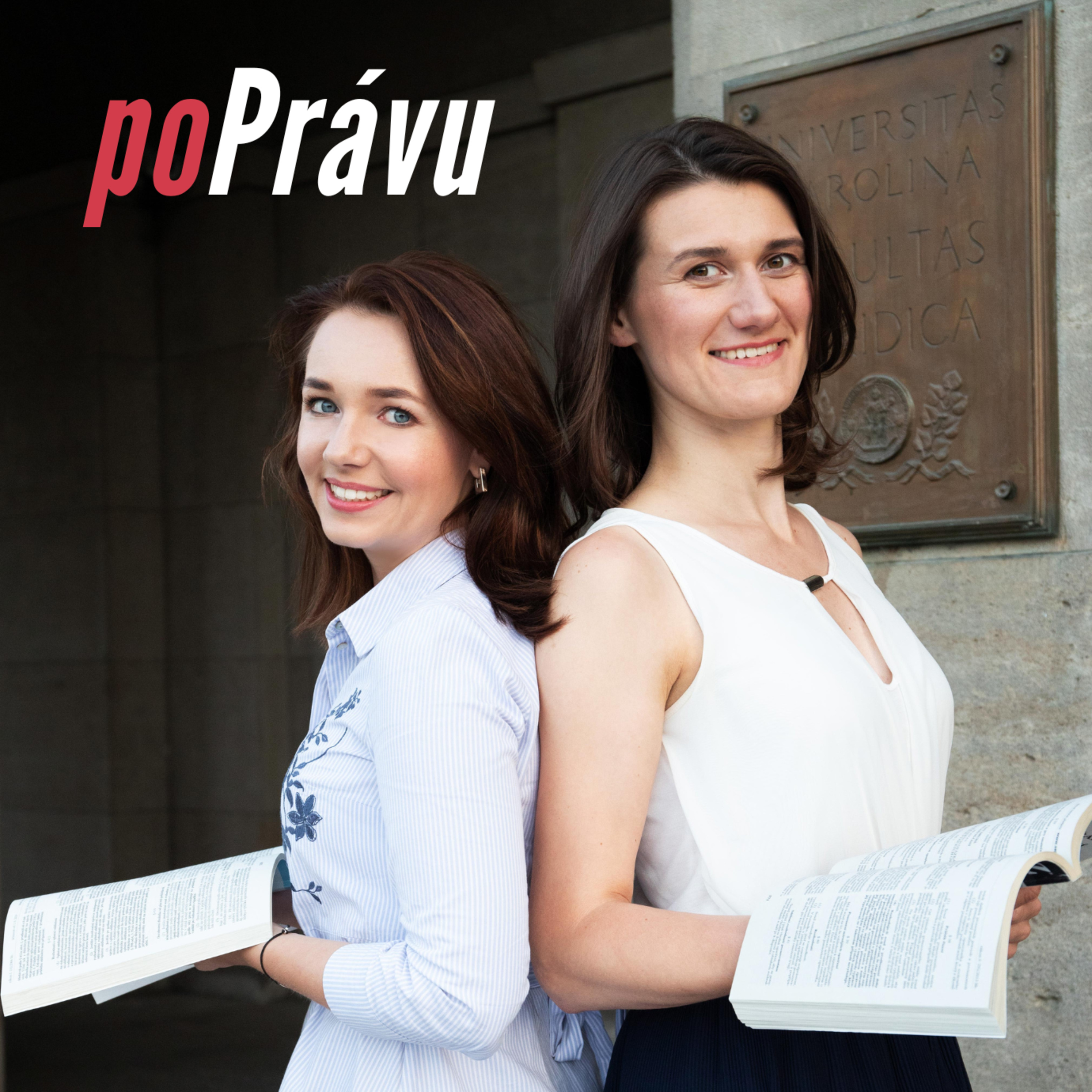 poPrávu – 1. díl / advokátní koncipienti episode artwork