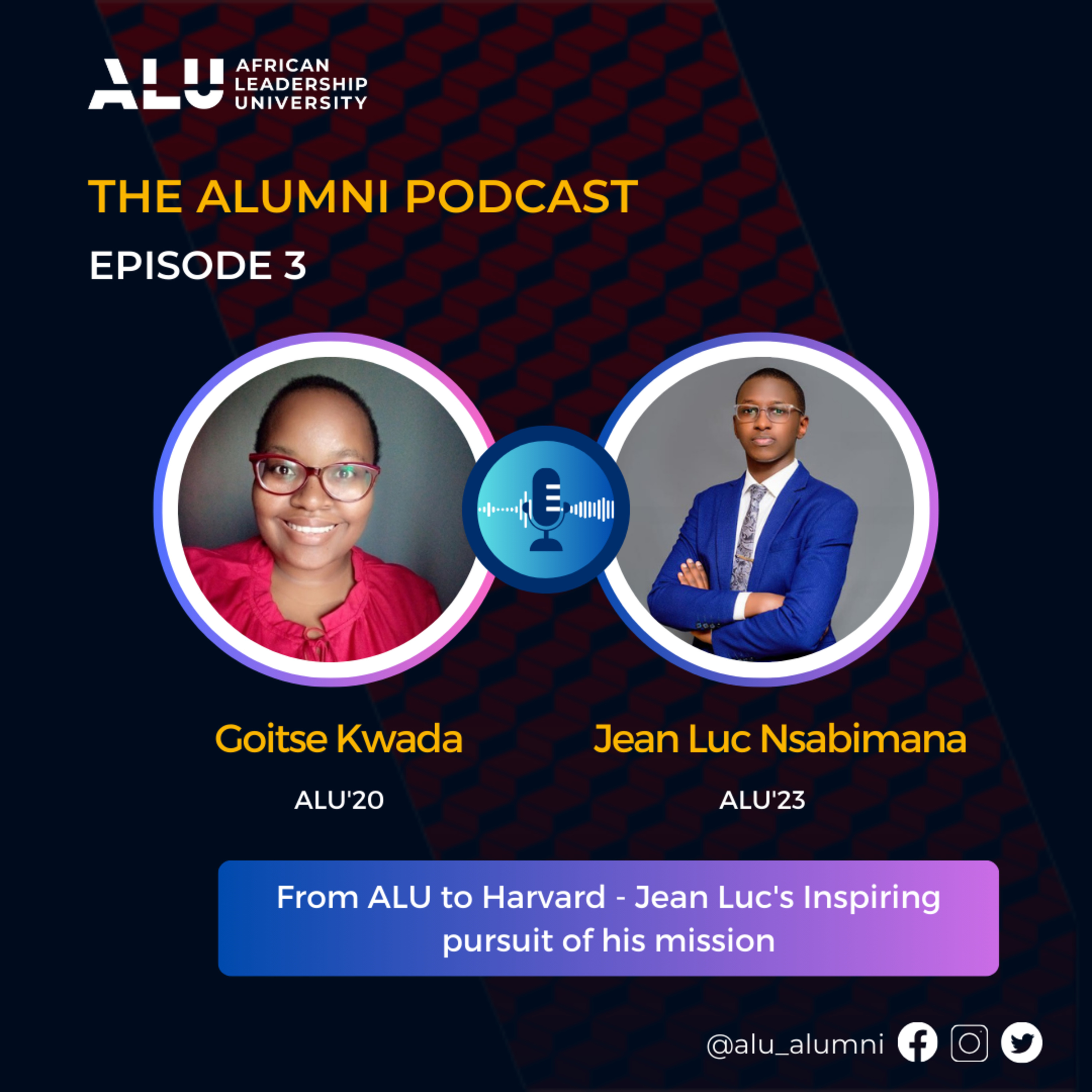 The ALUmni Podcast (TAP)