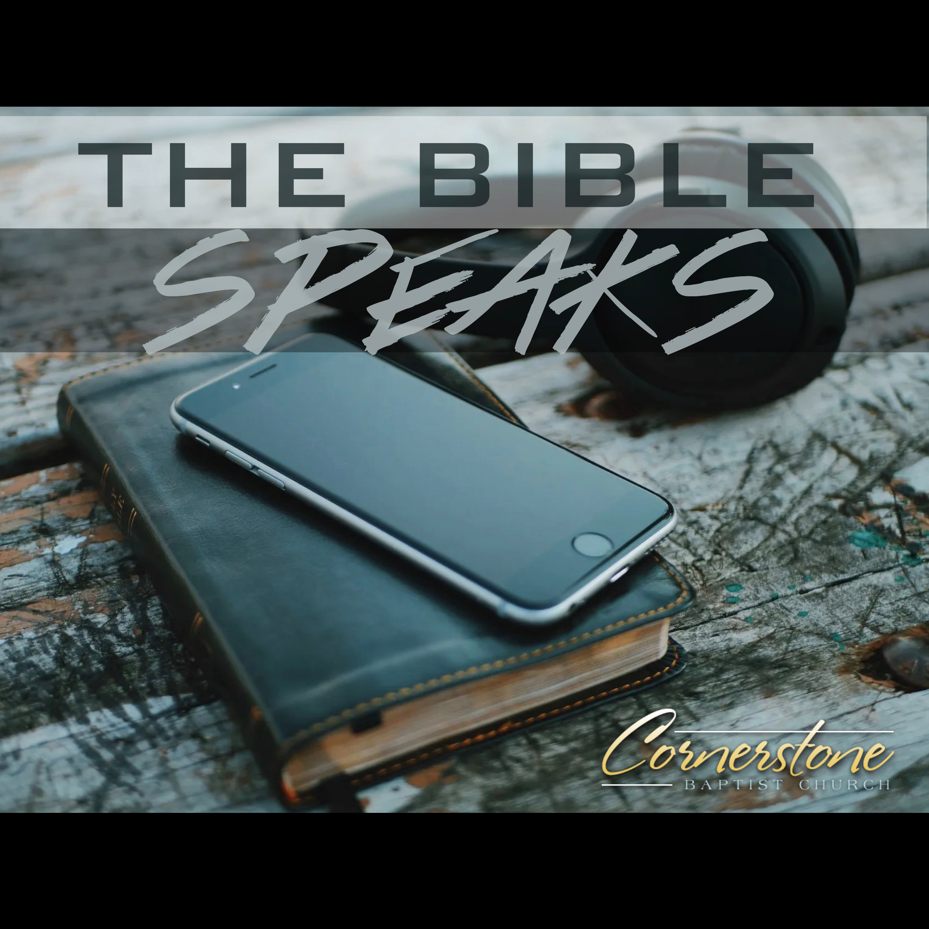 The Bible Speaks about "Creation"  episode artwork