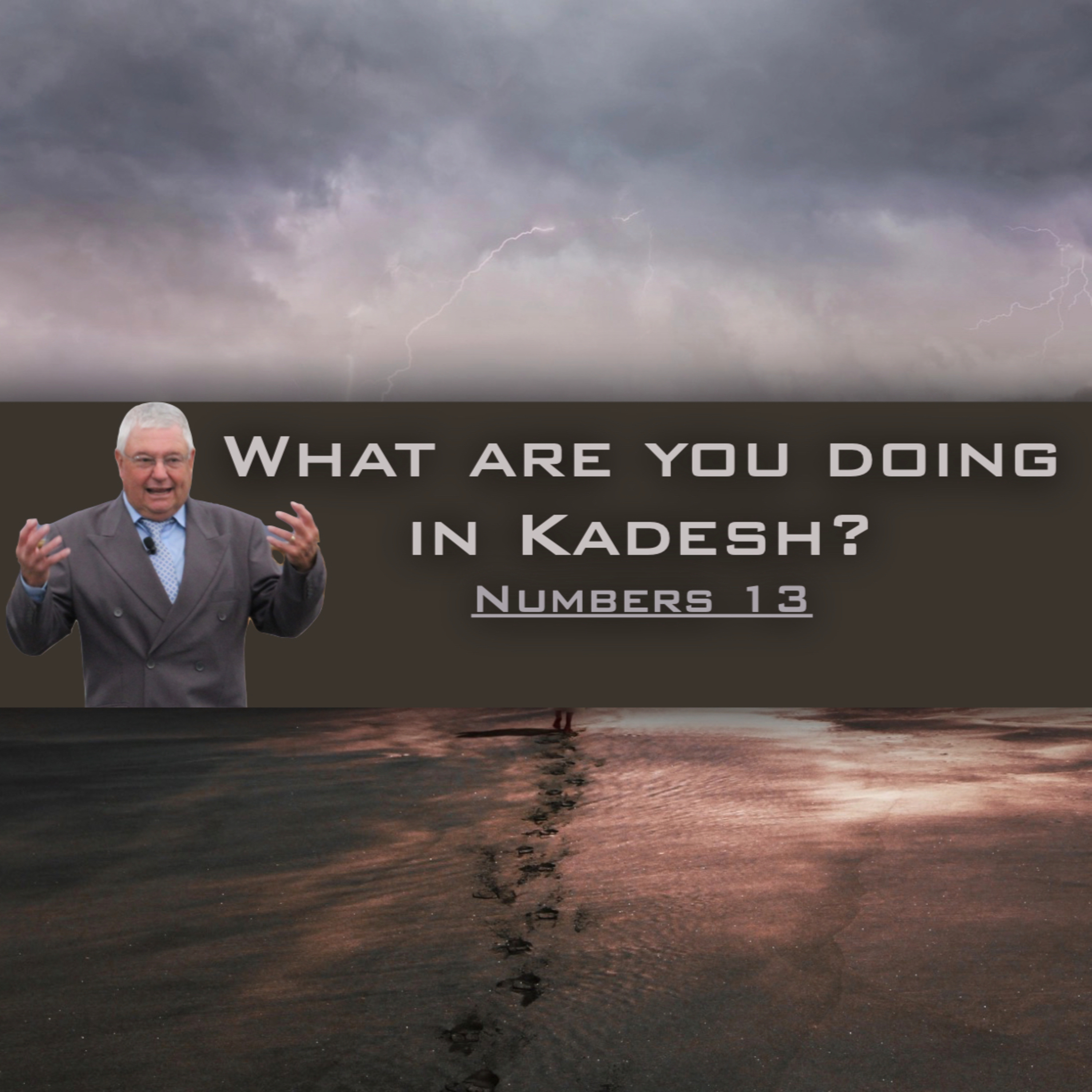 "What are you doing in Kadesh?' episode artwork