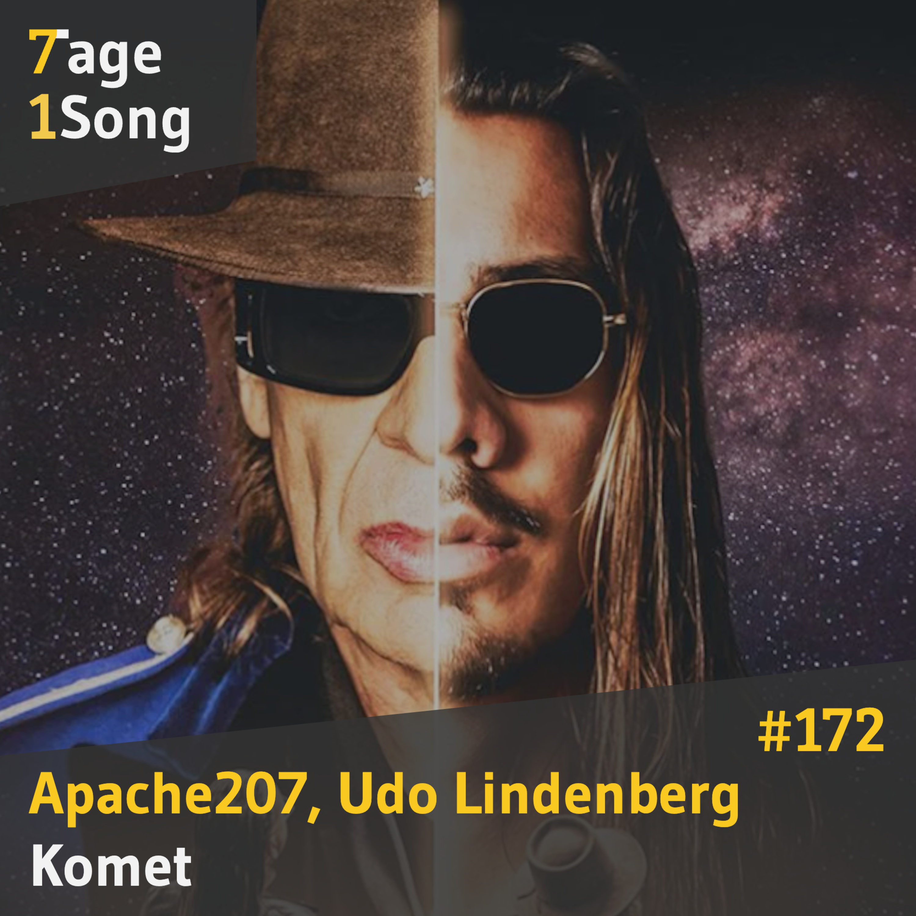 7 Tage 1 Song