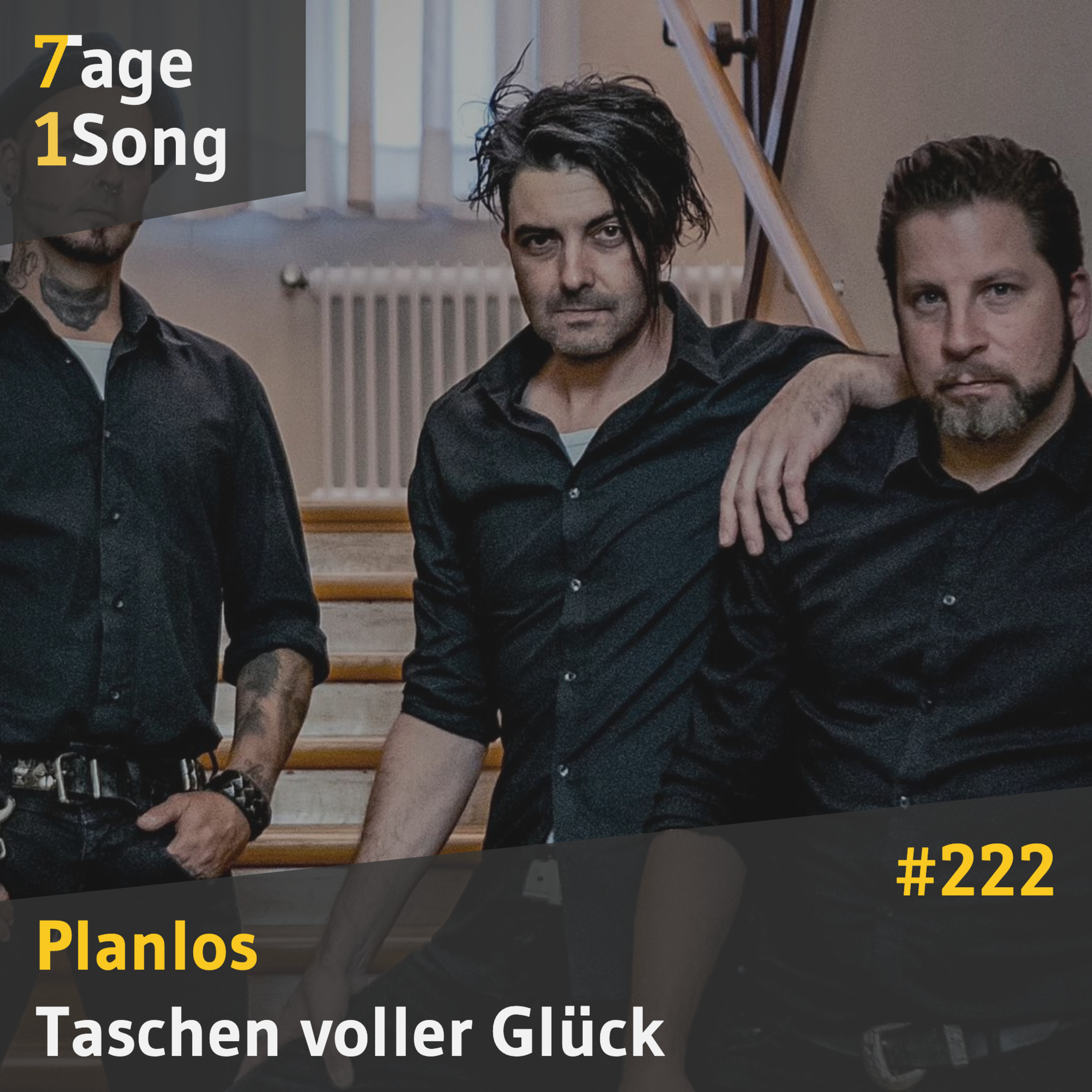 7 Tage 1 Song
