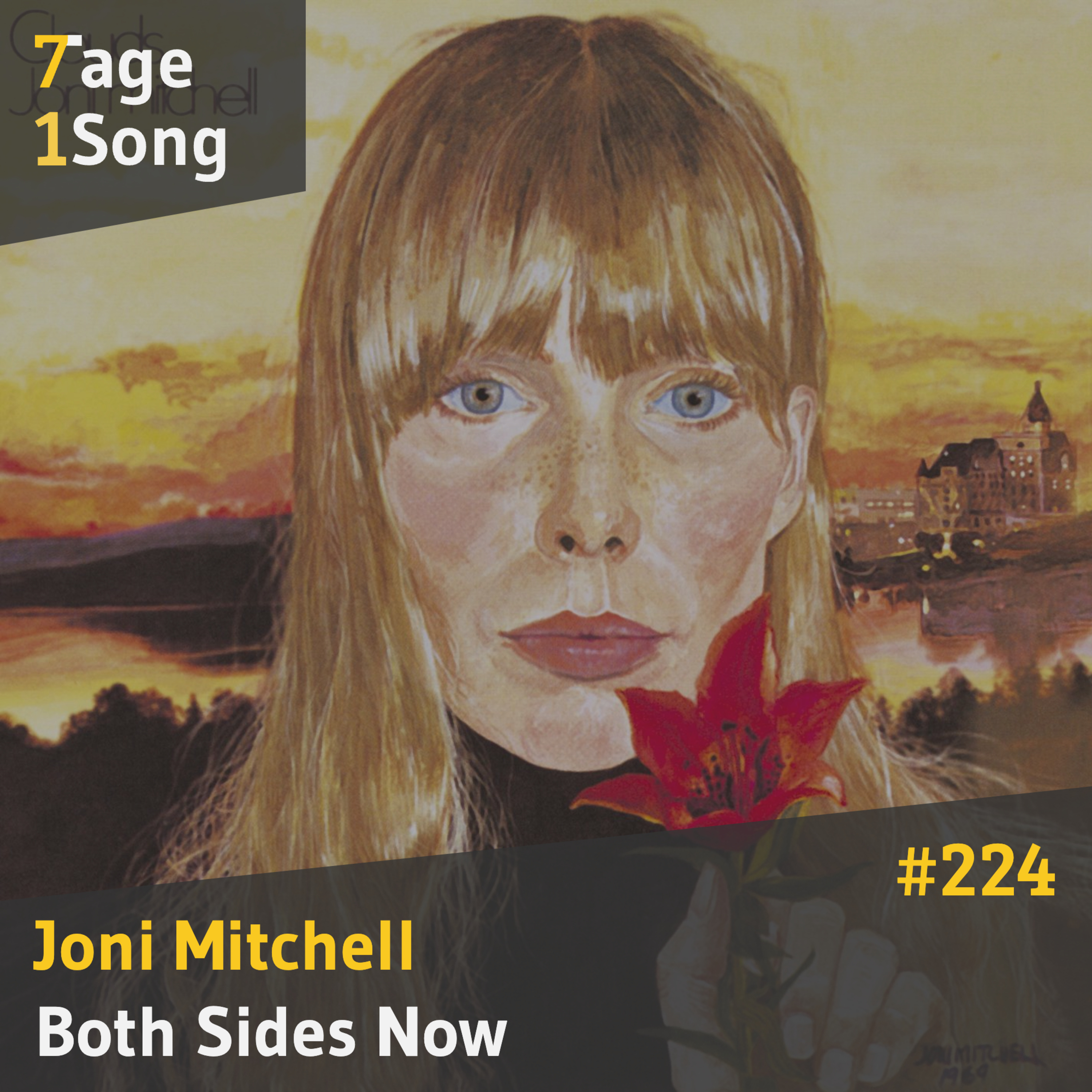 7 Tage 1 Song