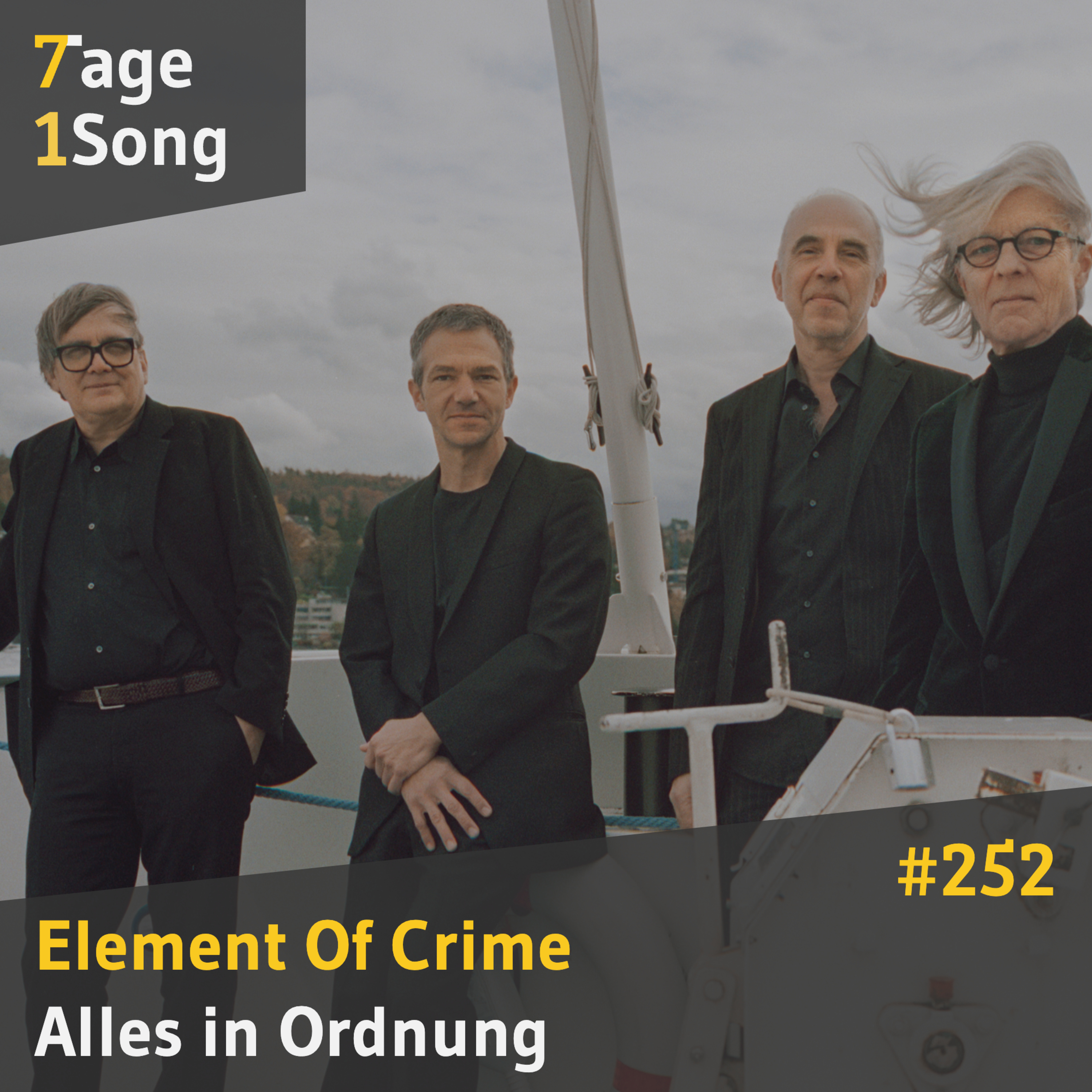 7 Tage 1 Song