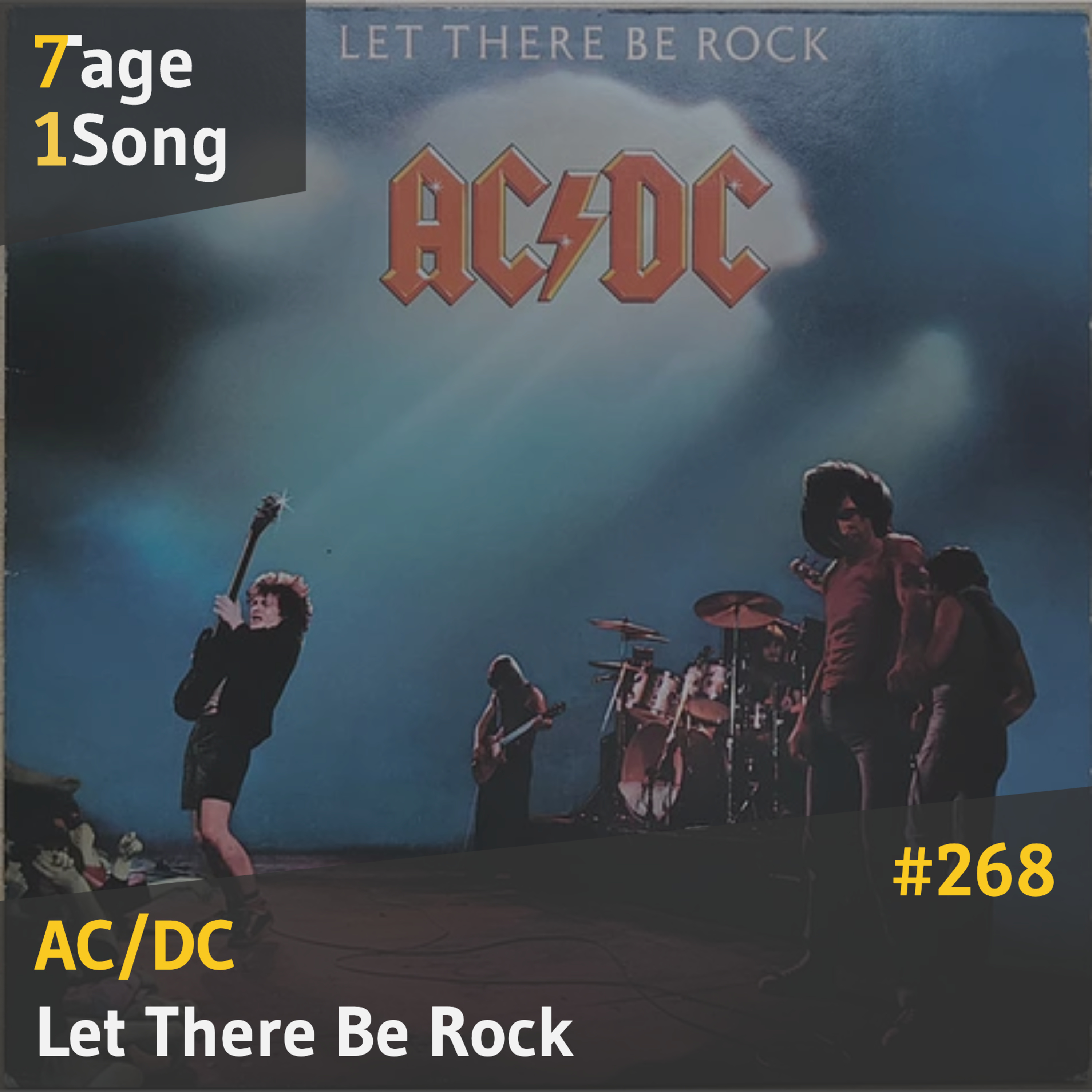 7 Tage 1 Song