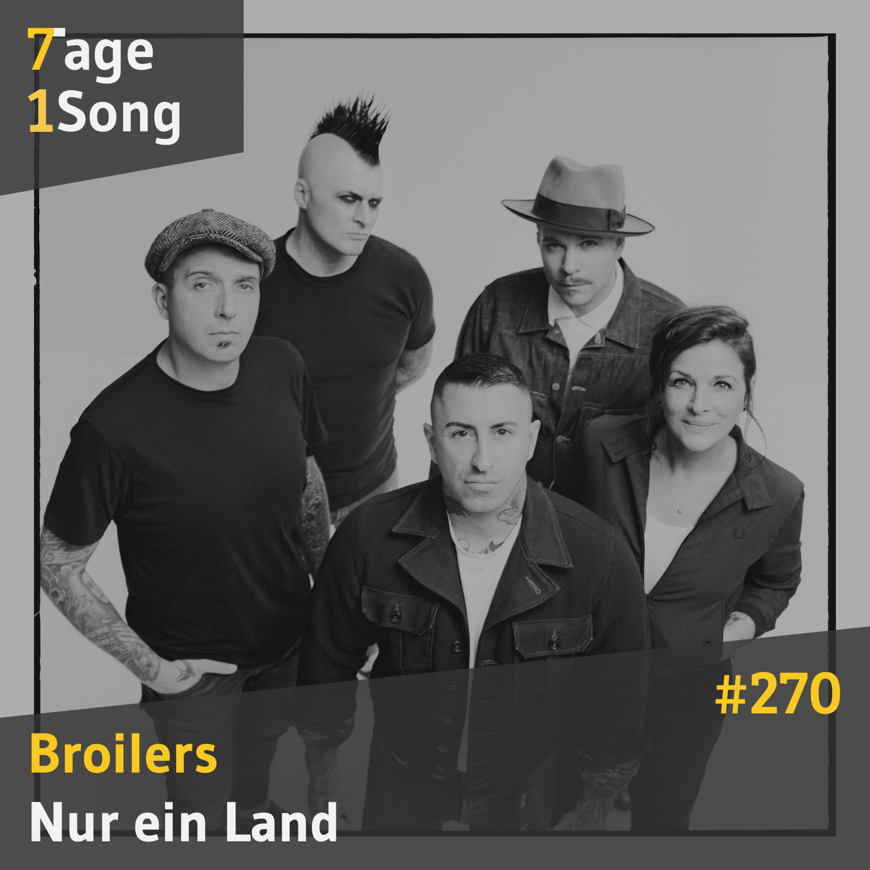 7 Tage 1 Song