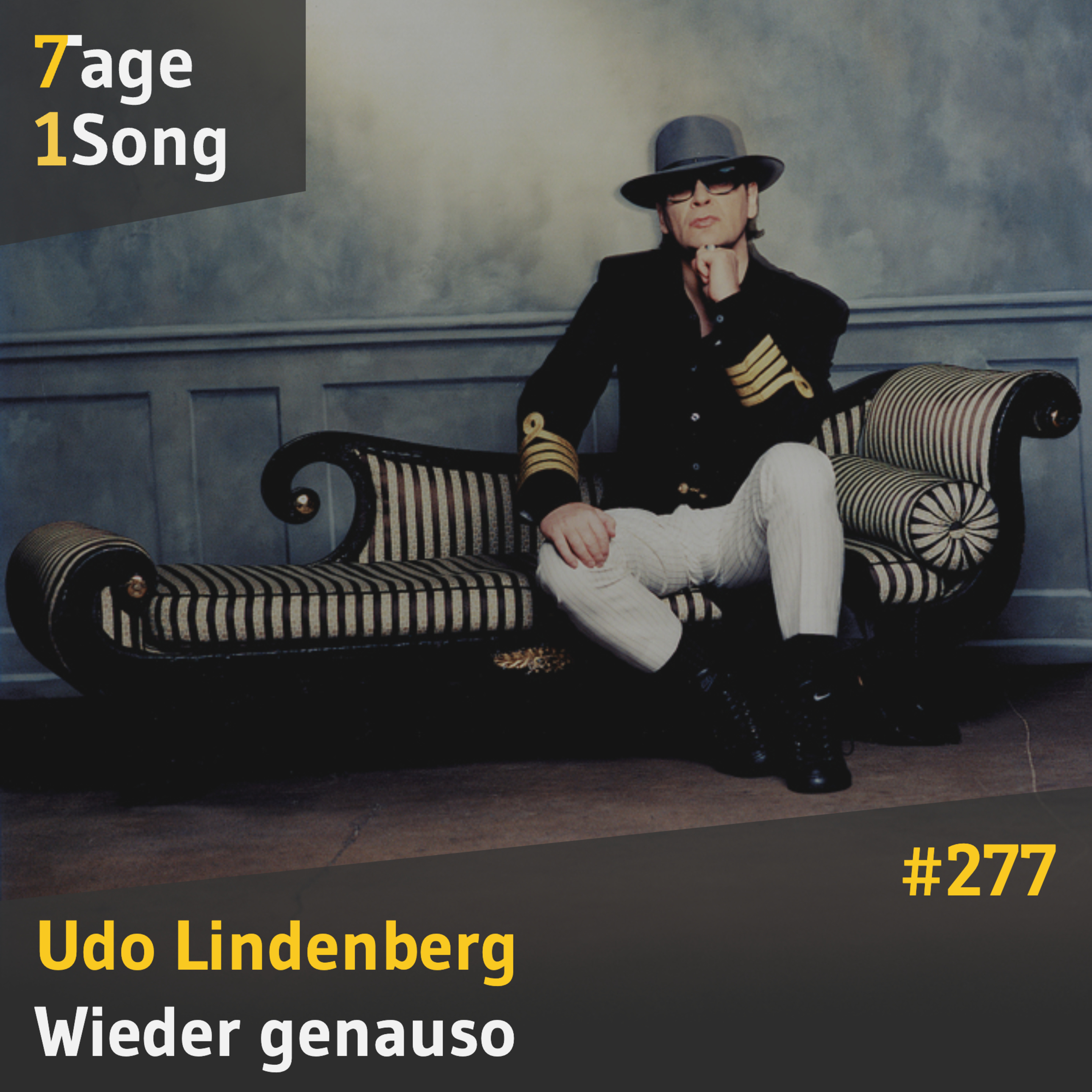 7 Tage 1 Song