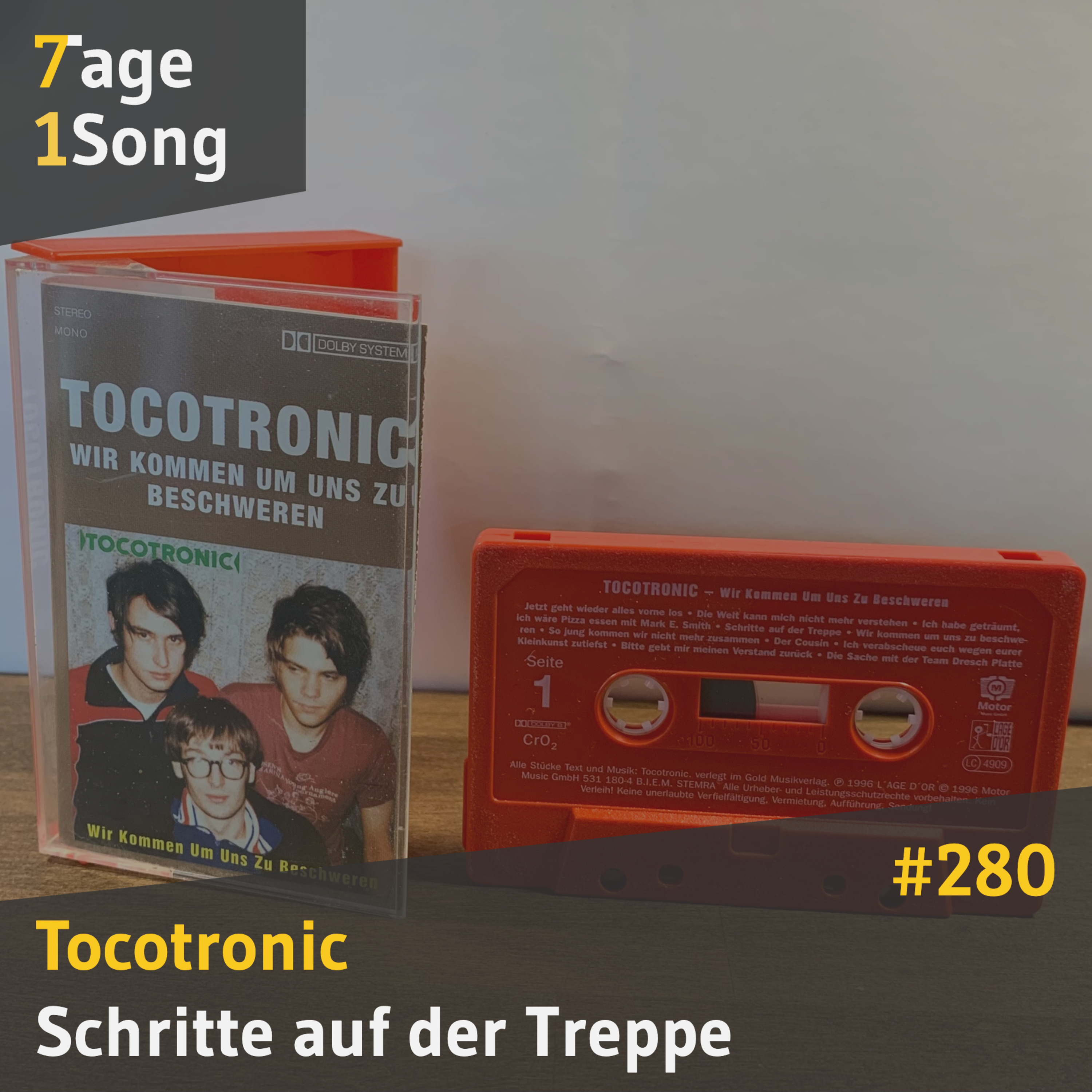 7 Tage 1 Song