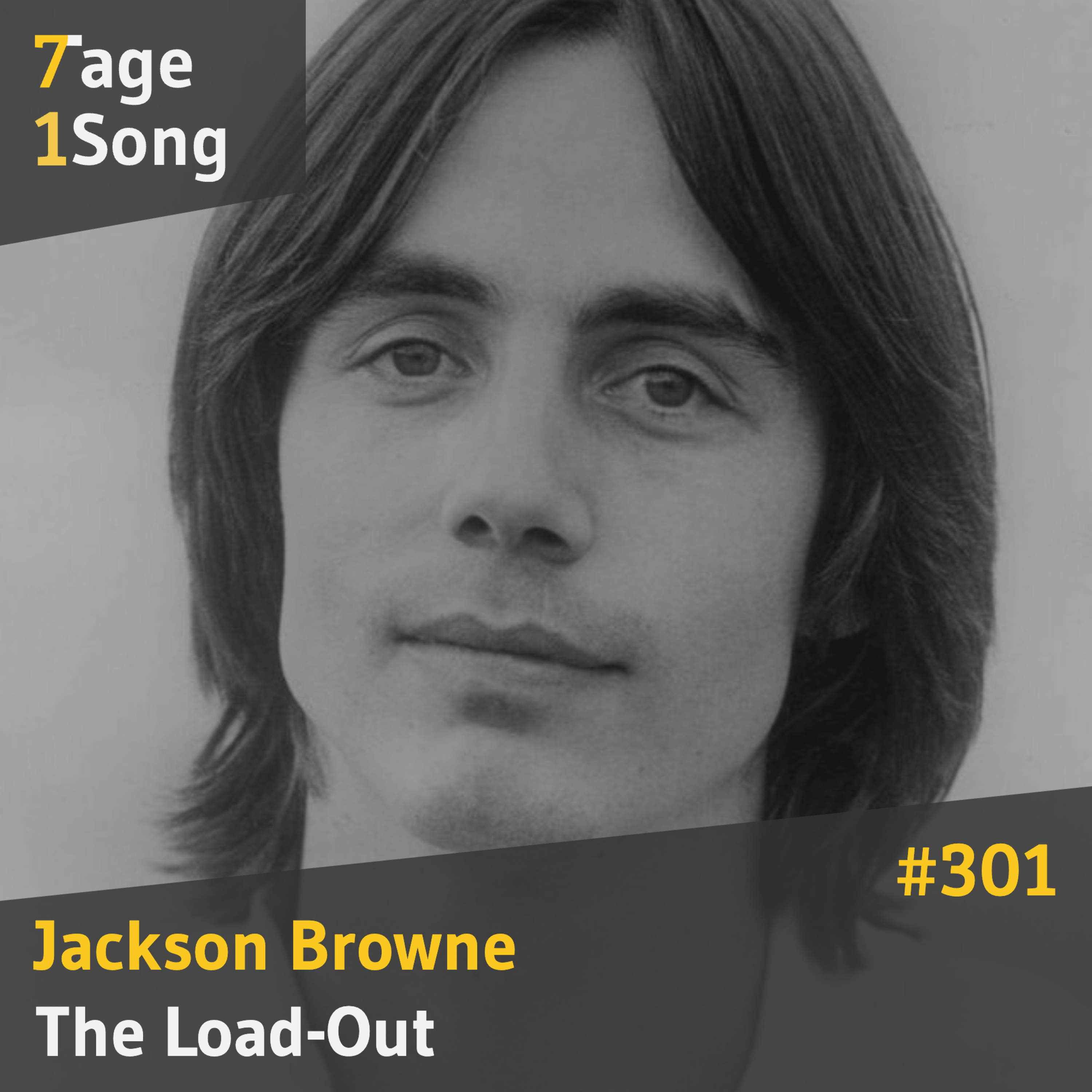 #301 Jackson Browne – The Load-Out #301 Jackson Browne – The Load-Out