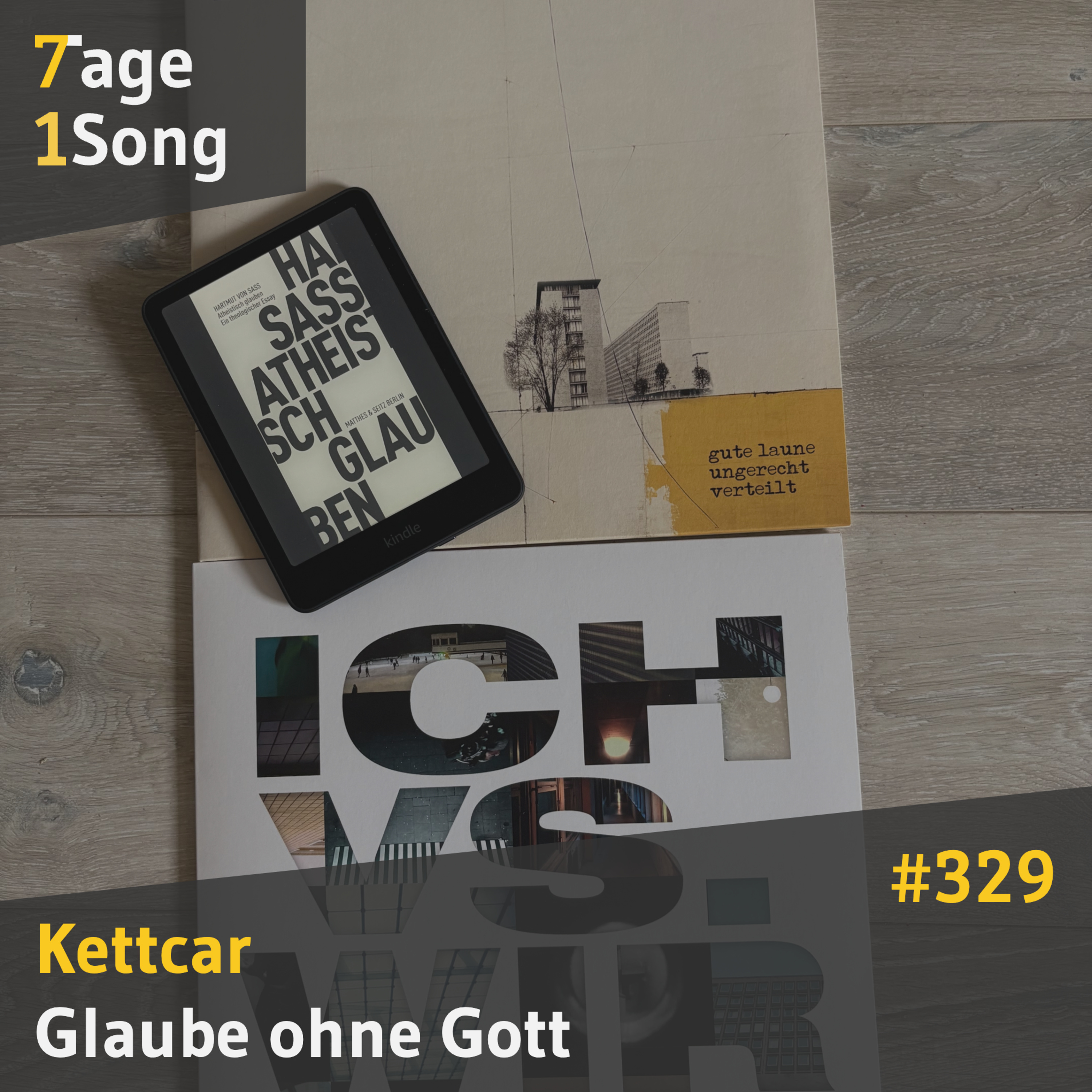 #329 Kettcar – Glaube ohne Gott episode artwork