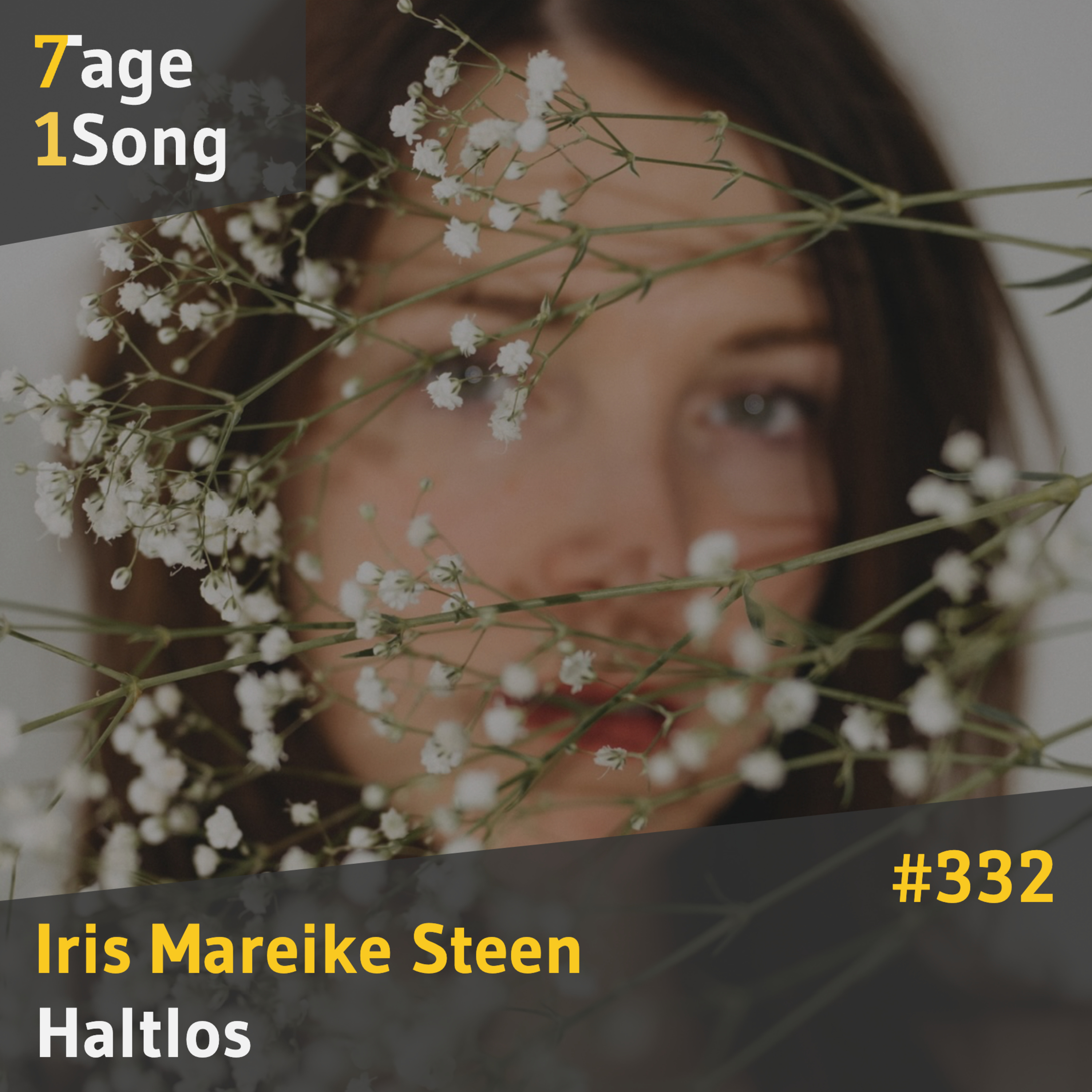 #332 - Iris Mareike Steen – Haltlos episode artwork