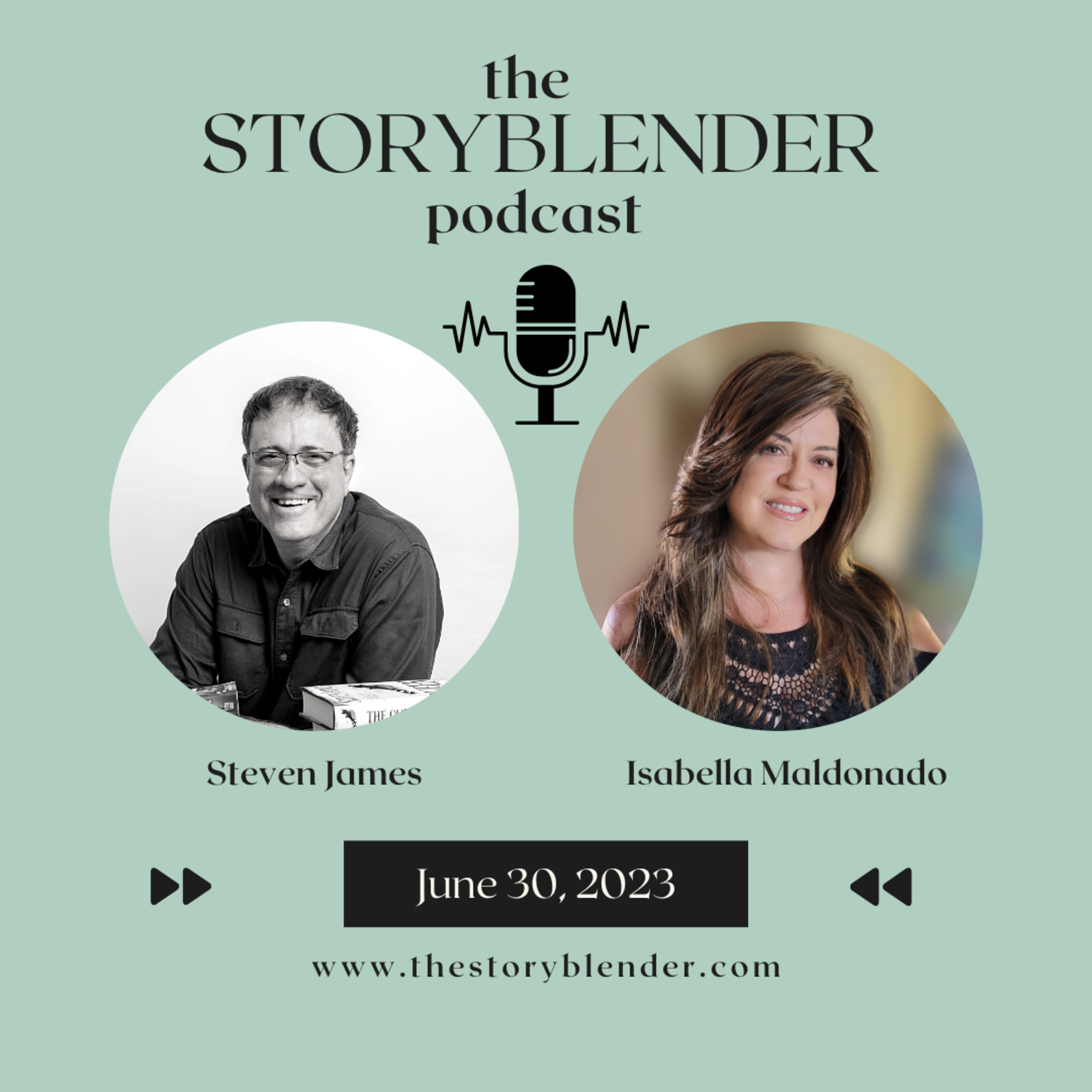 The Story Blender