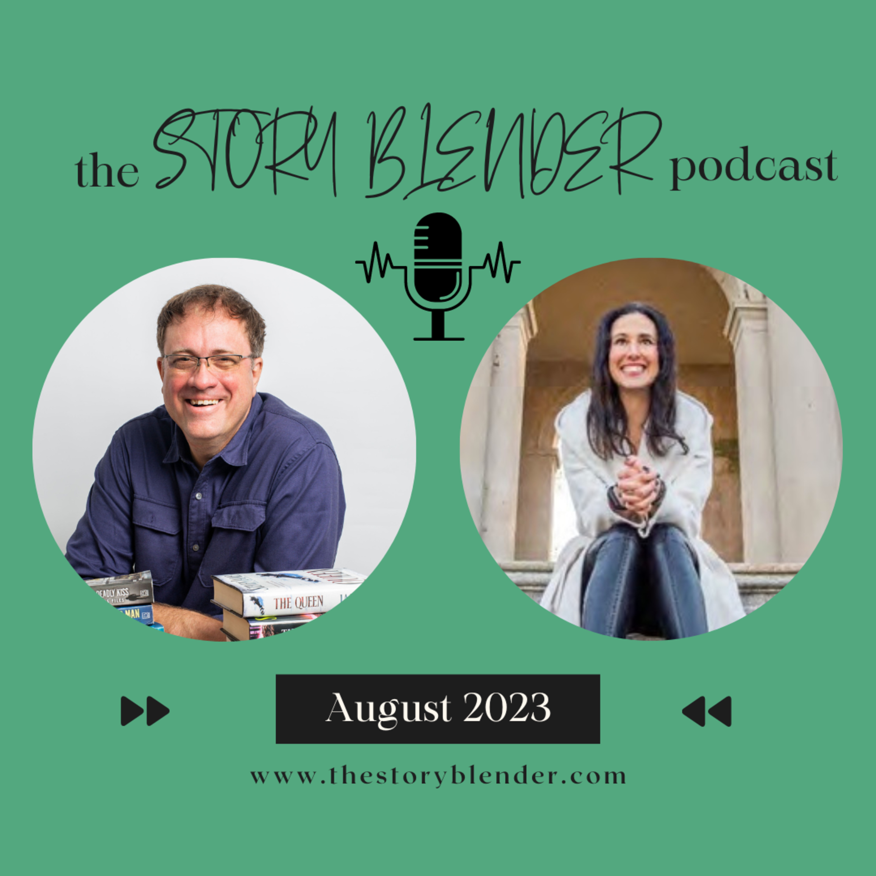 The Story Blender
