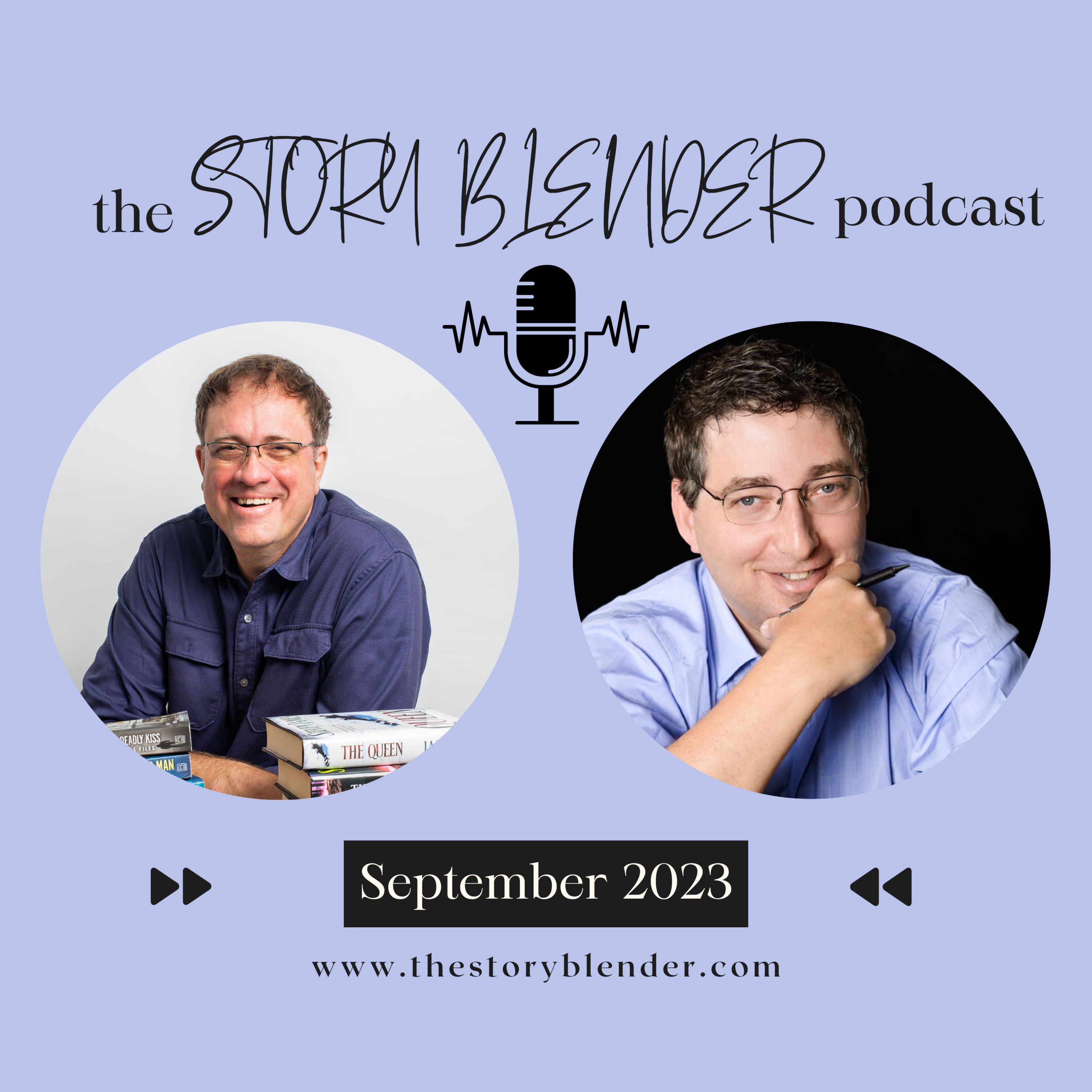 The Story Blender
