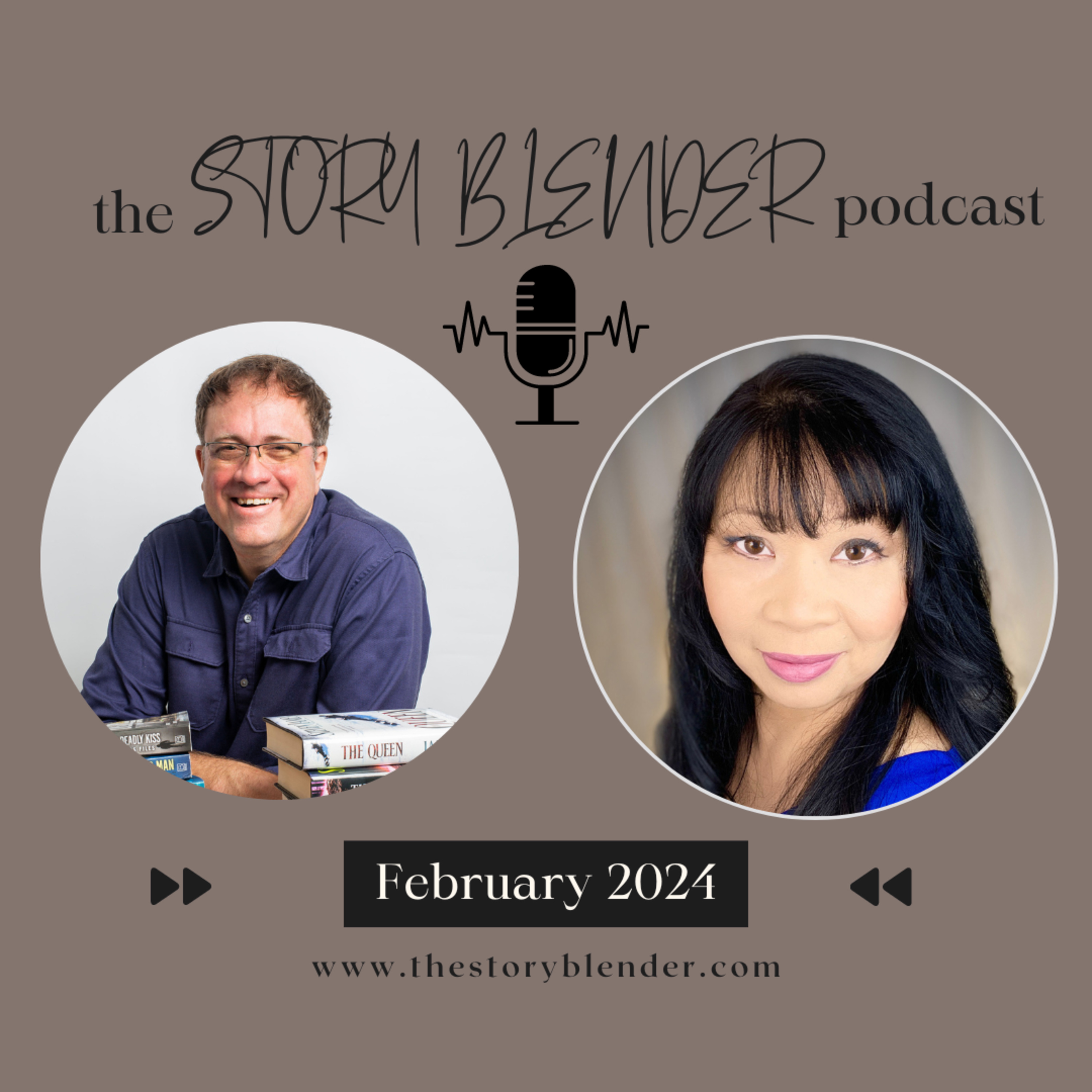 The Story Blender