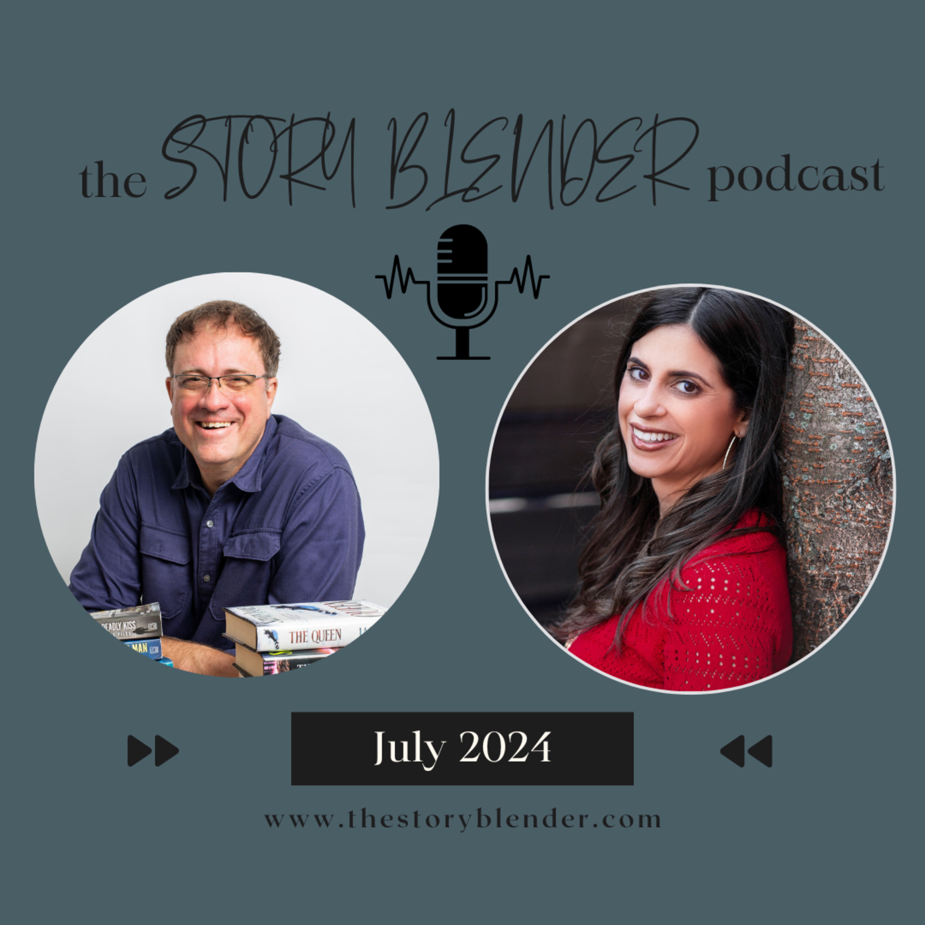 The Story Blender