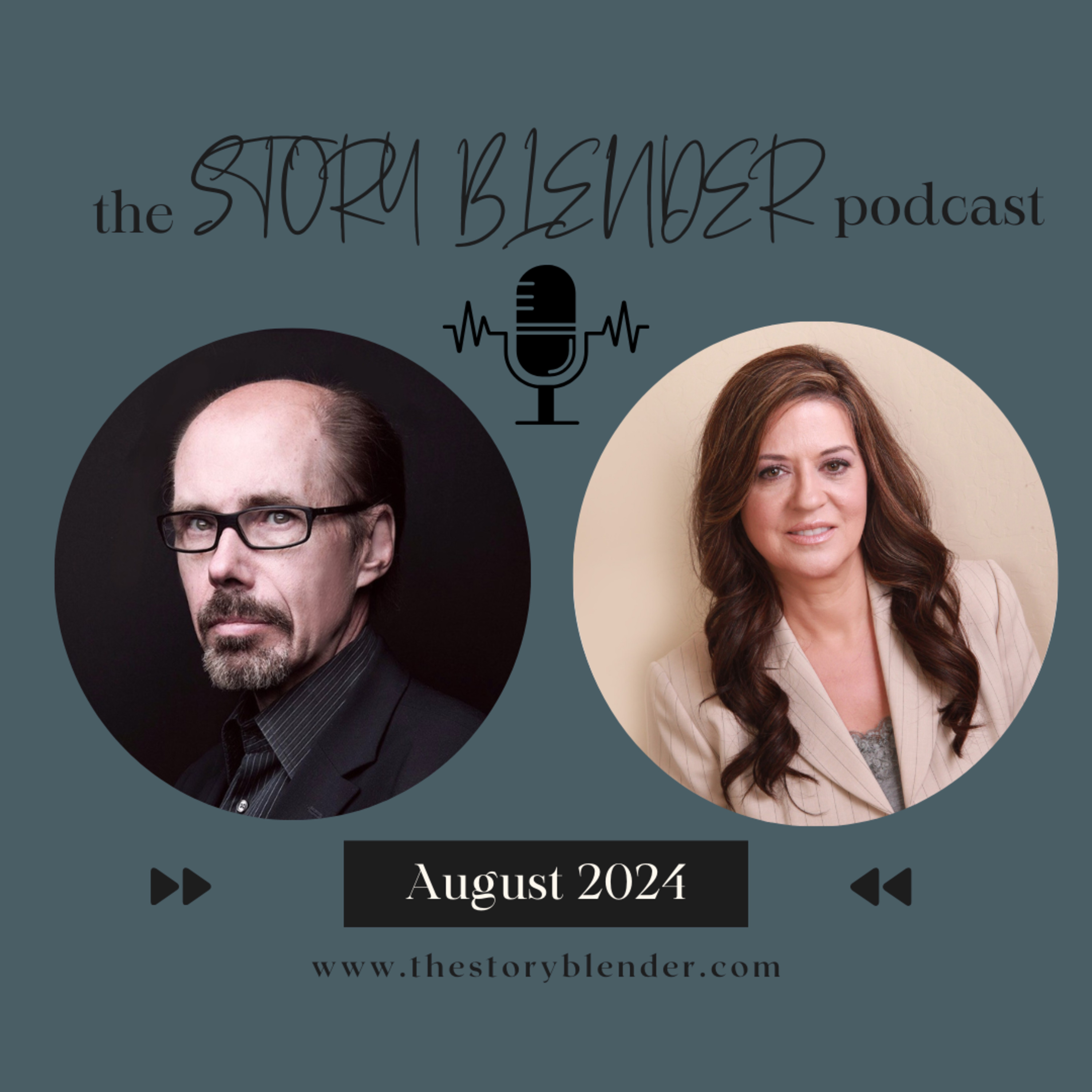 The Story Blender
