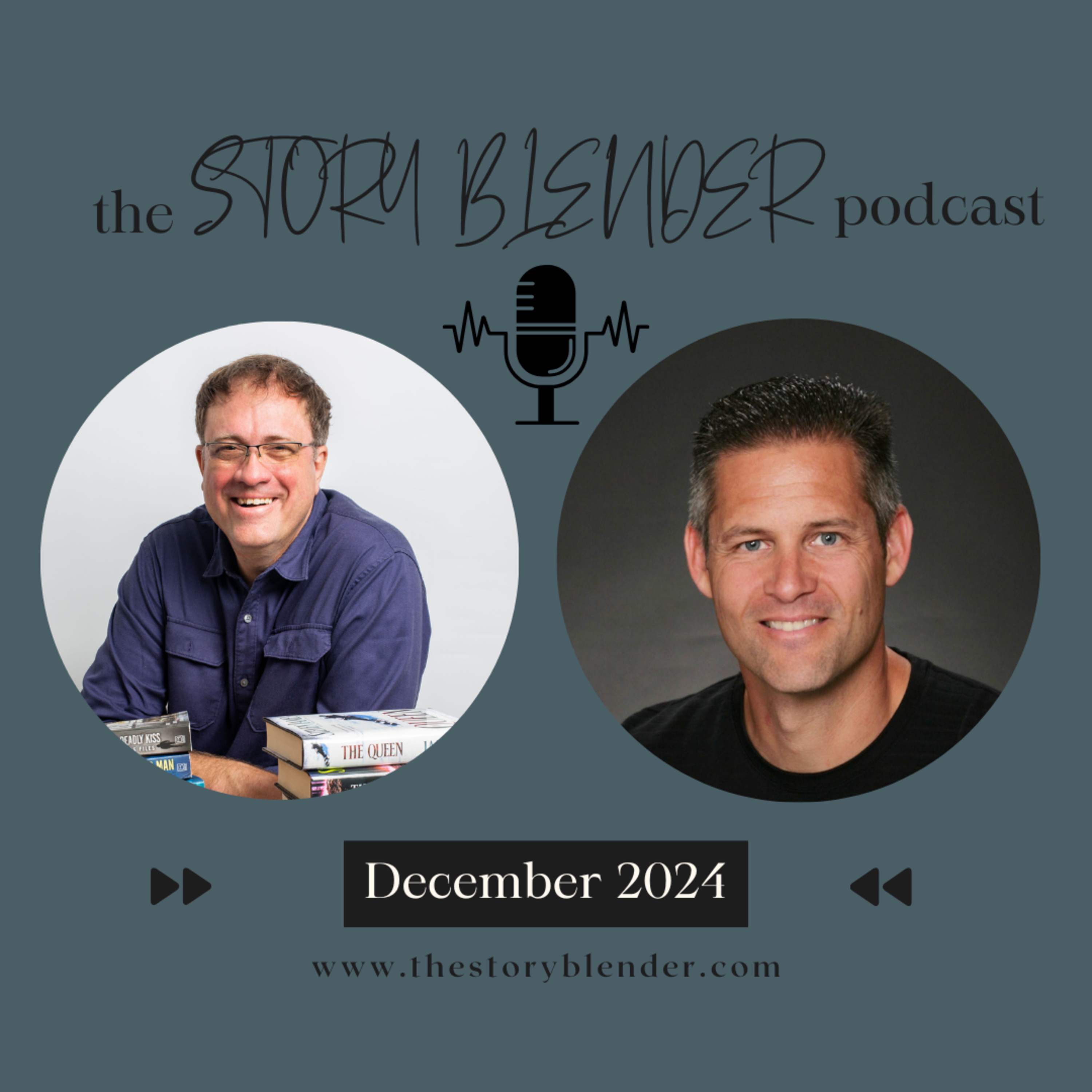 The Story Blender