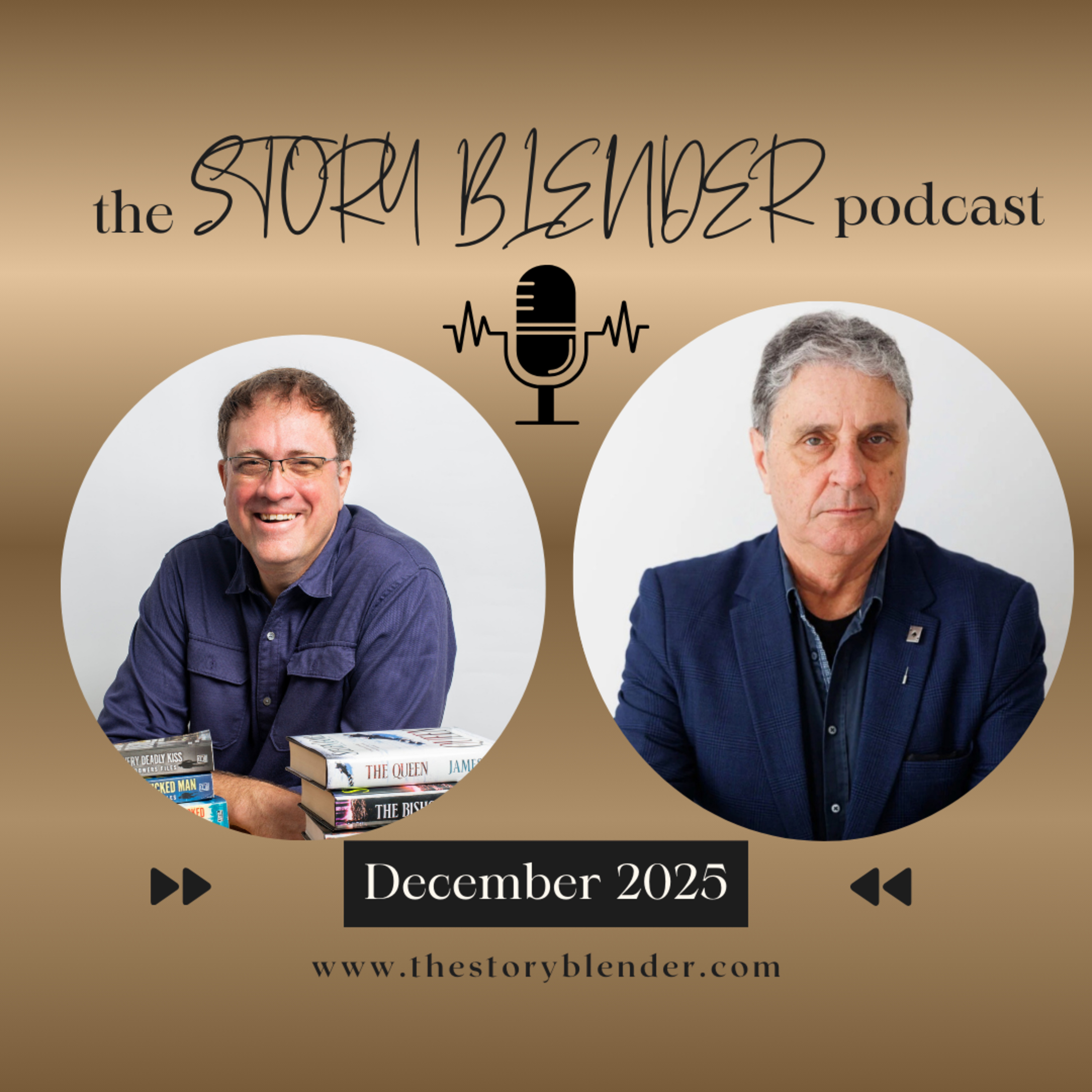 Ep. 47 - 2025: John R. Carlos