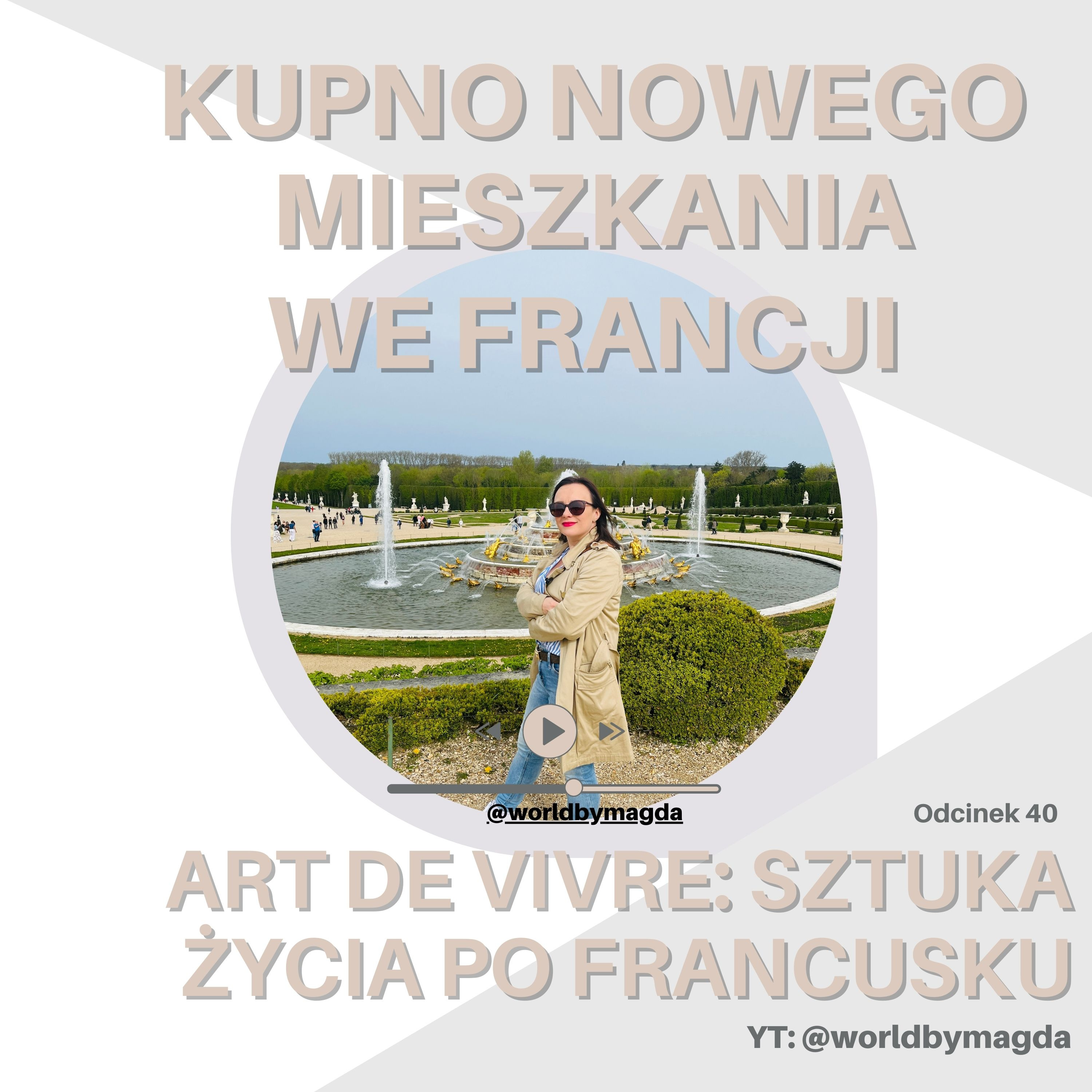 Art de vivre: sztuka życia po francusku