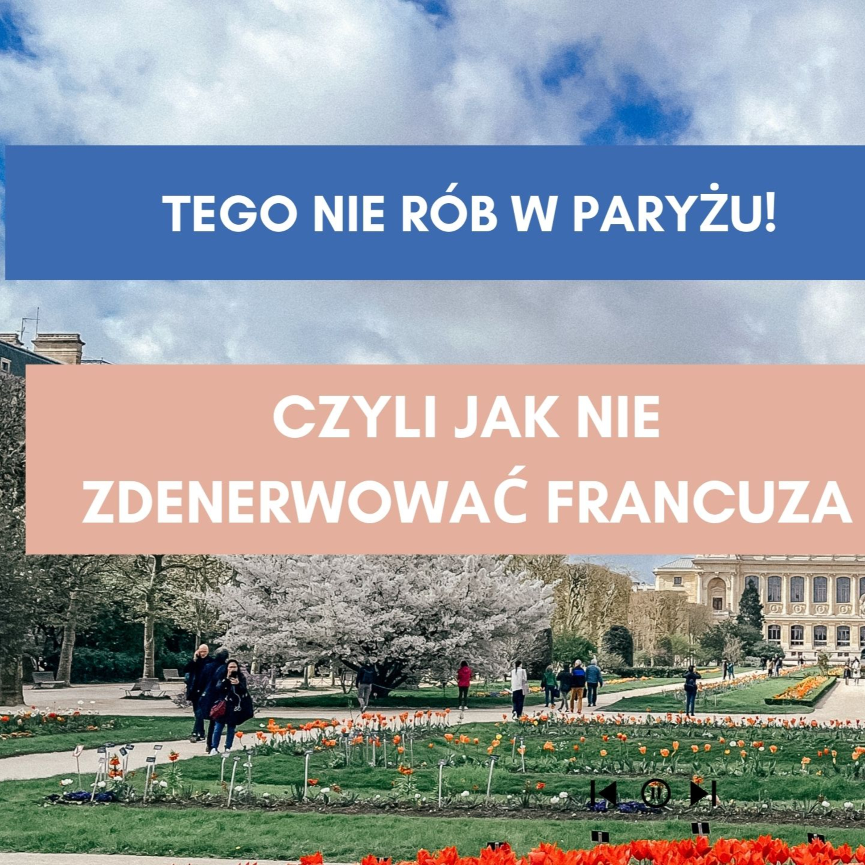 Art de vivre: sztuka życia po francusku