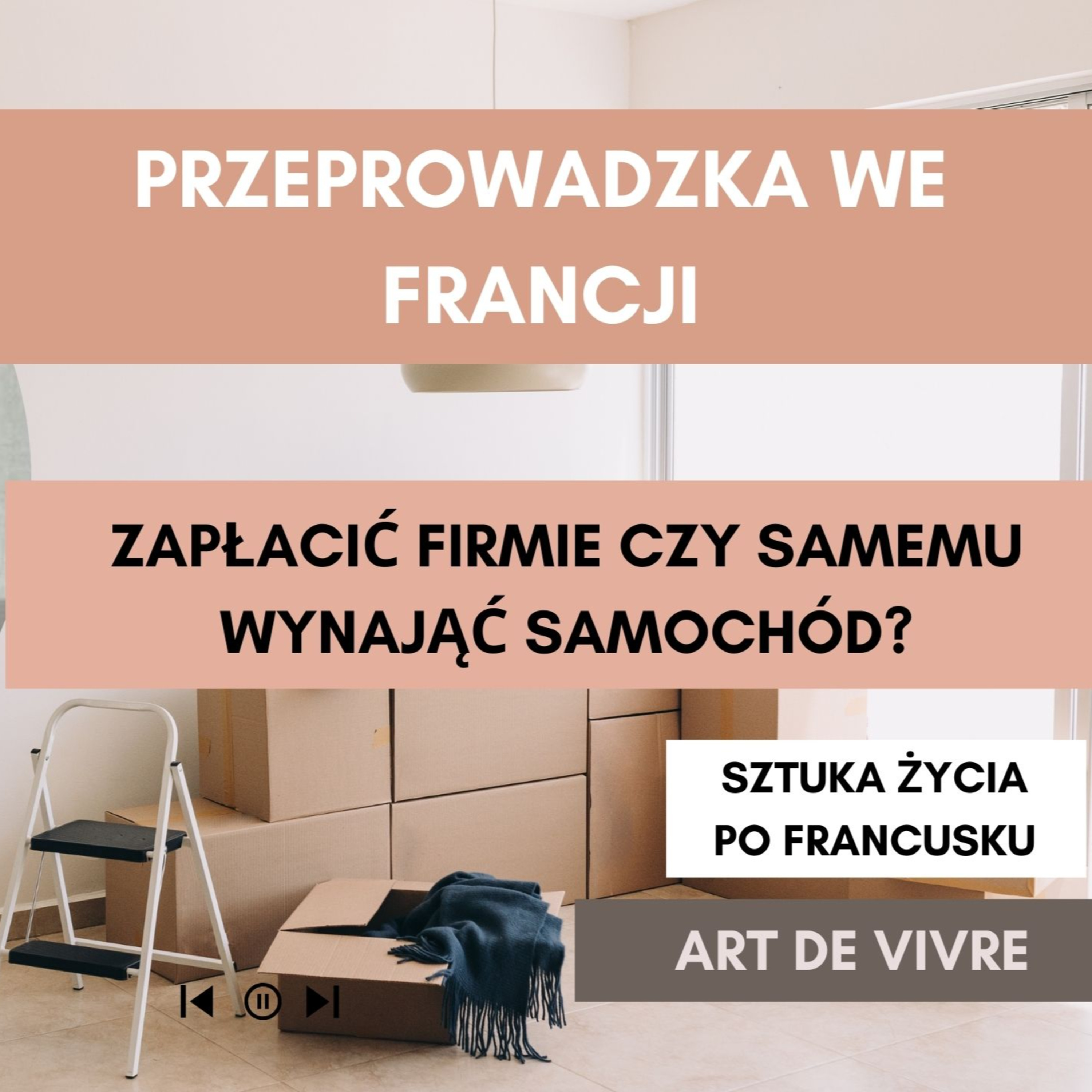 Art de vivre: sztuka życia po francusku