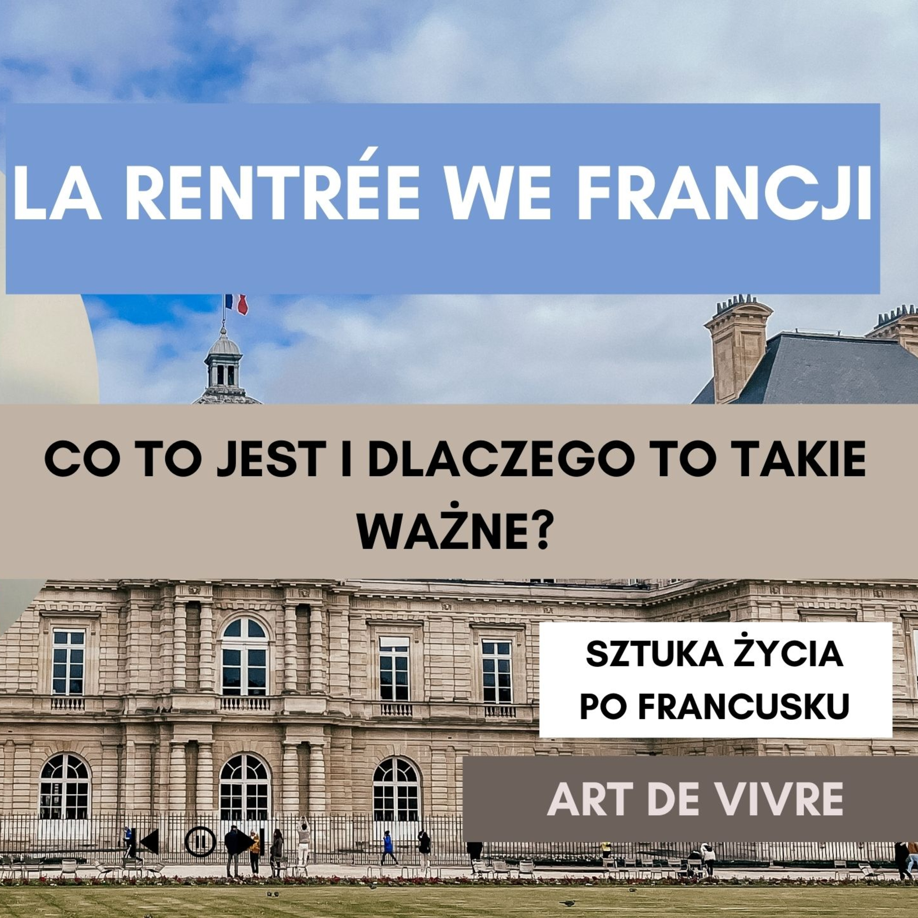 Art de vivre: sztuka życia po francusku