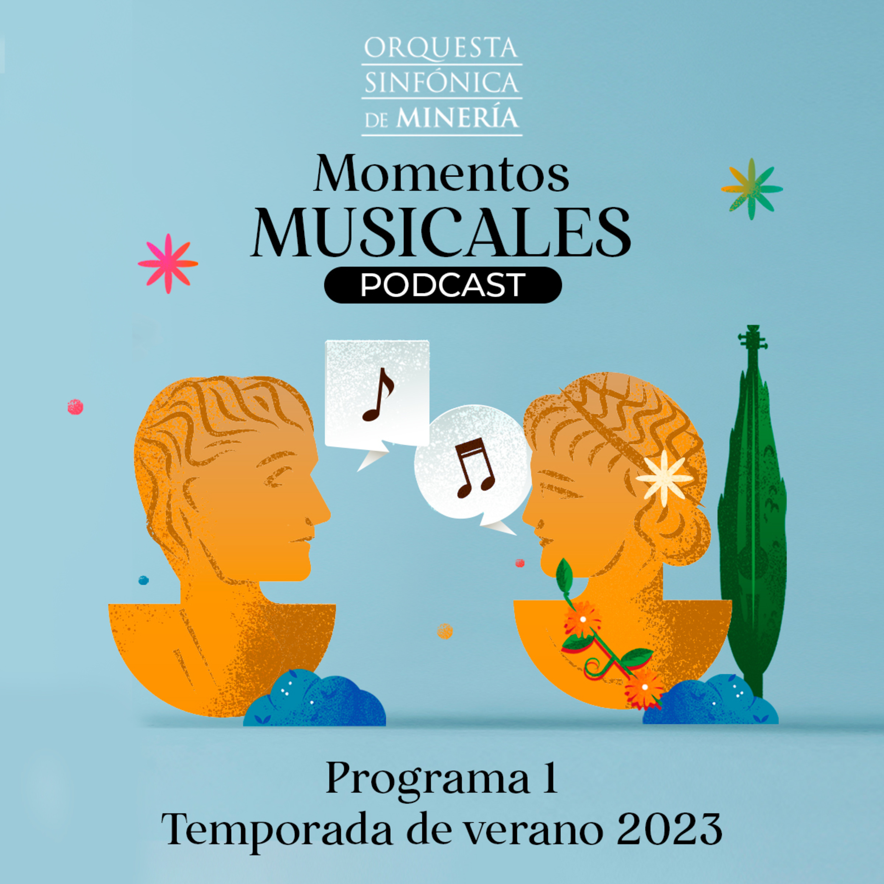 Momentos Musicales, programa 1 episode artwork