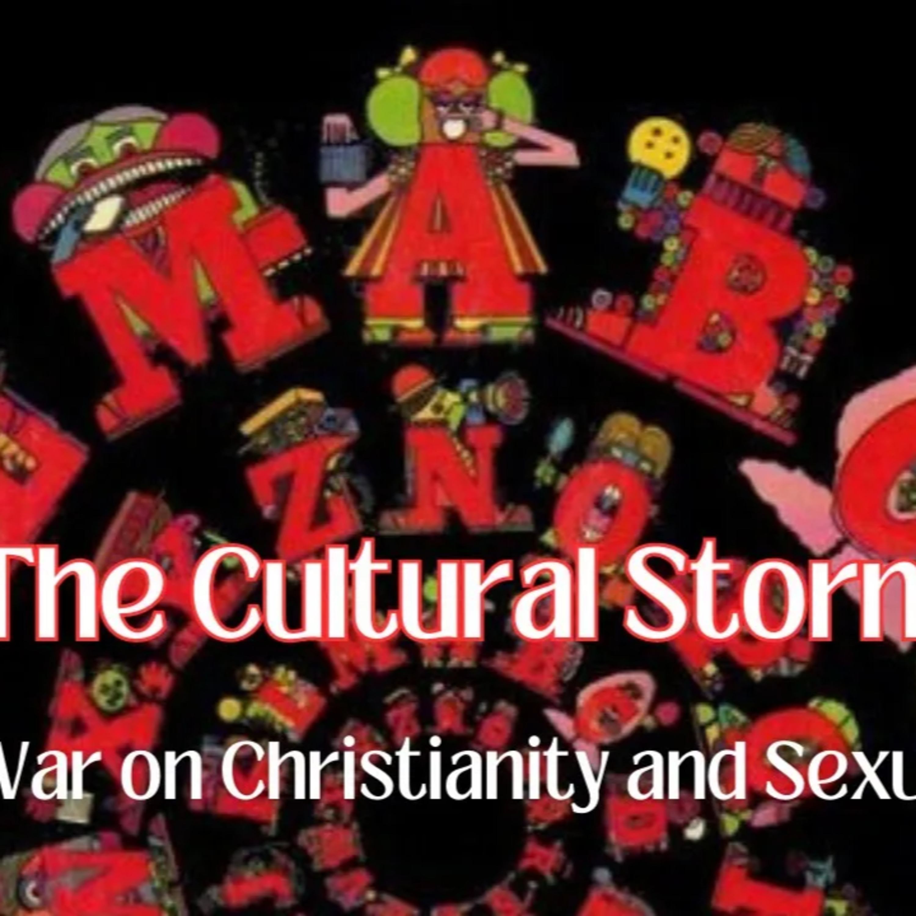 The Cultural Storm: The War on Christianity and Sexuality | The Red Circle Podcast (Episode 21) episode artwork