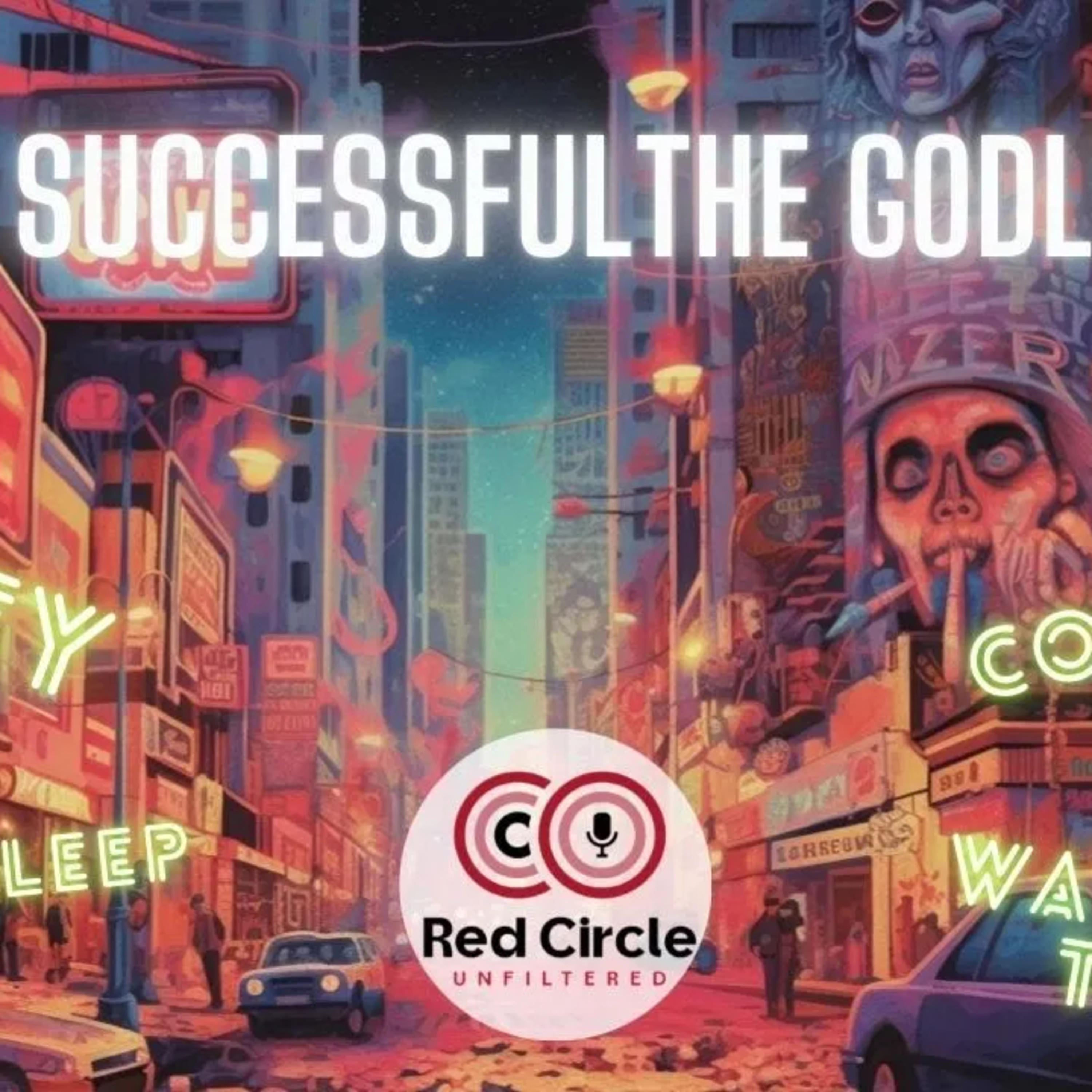 Rich & Successful the Godly Way | The Red Circle Podcast (Episode 24) episode artwork