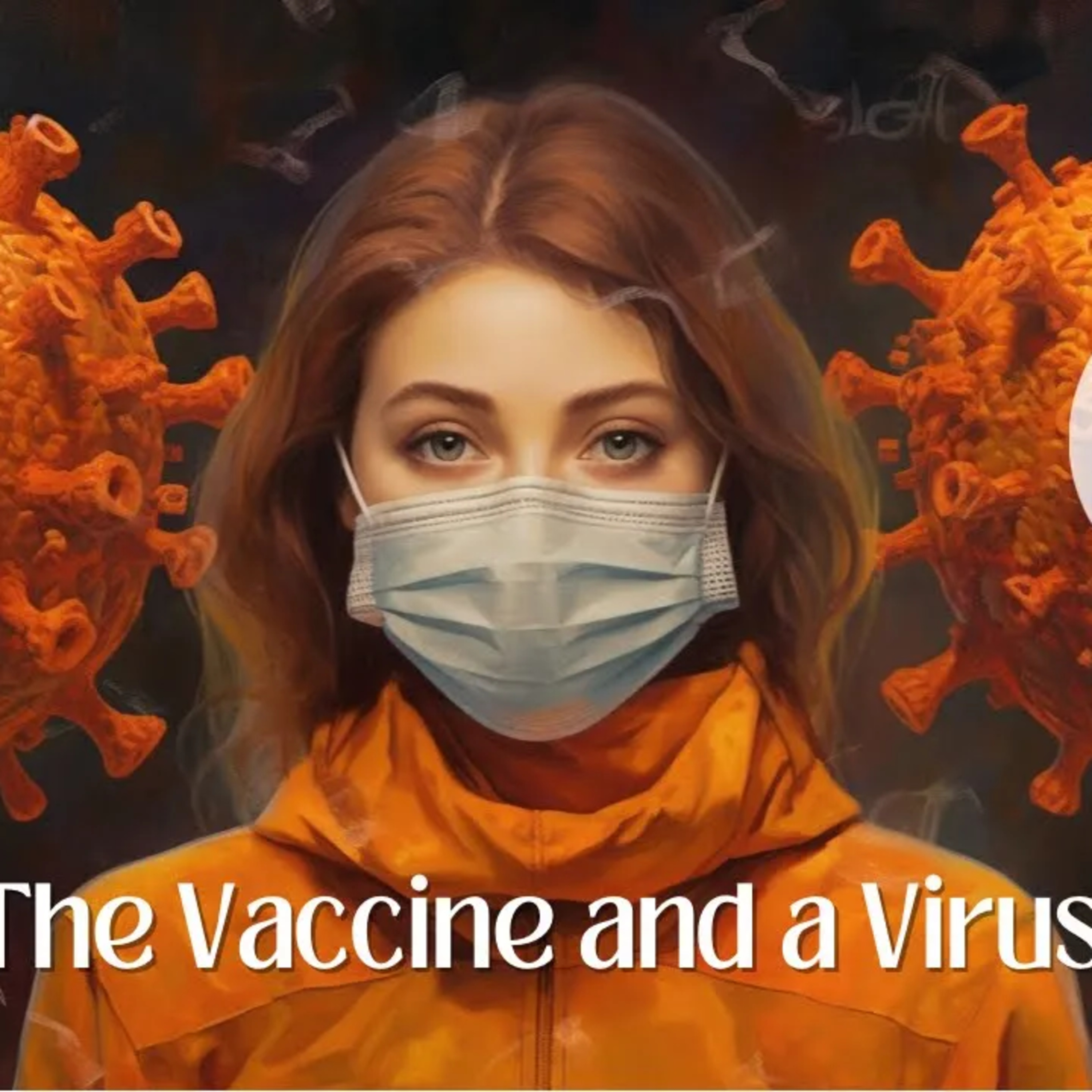 The Vaccine and Virus:| The Red Circle Podcast (Episode 27)" episode artwork