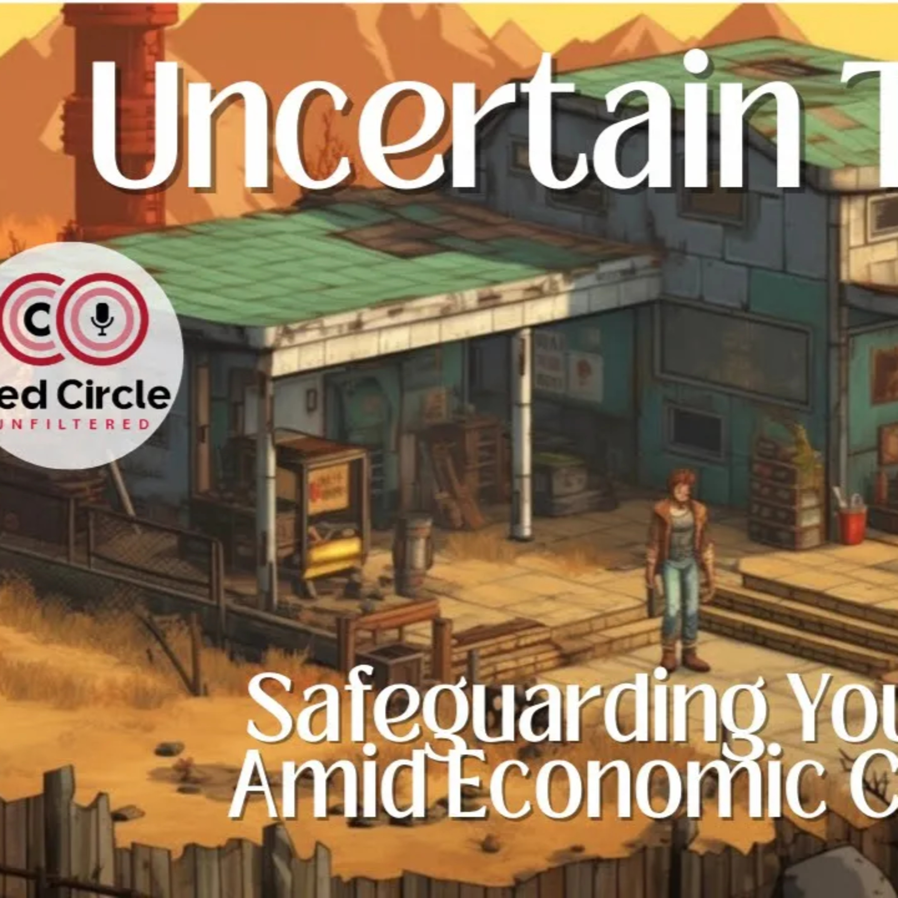 Preparing for Uncertain Times: Safeguarding Your Family Amid Economic Collapse (Episode 30) episode artwork